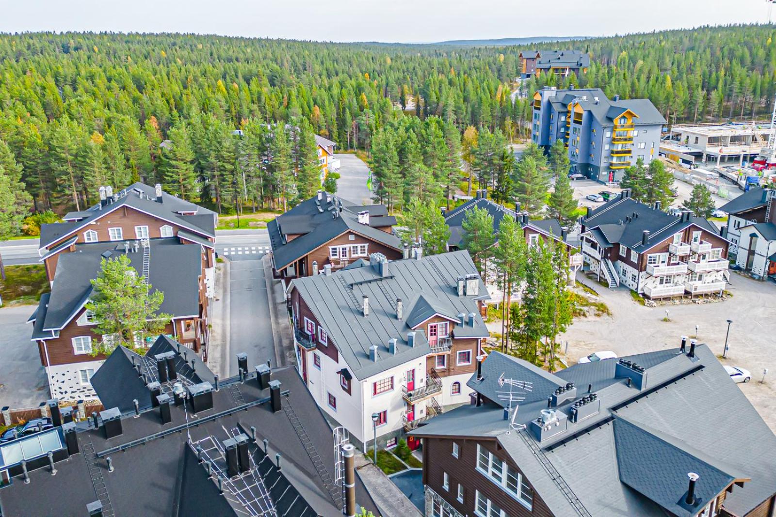 Levillas Levin Otava 10 view 3