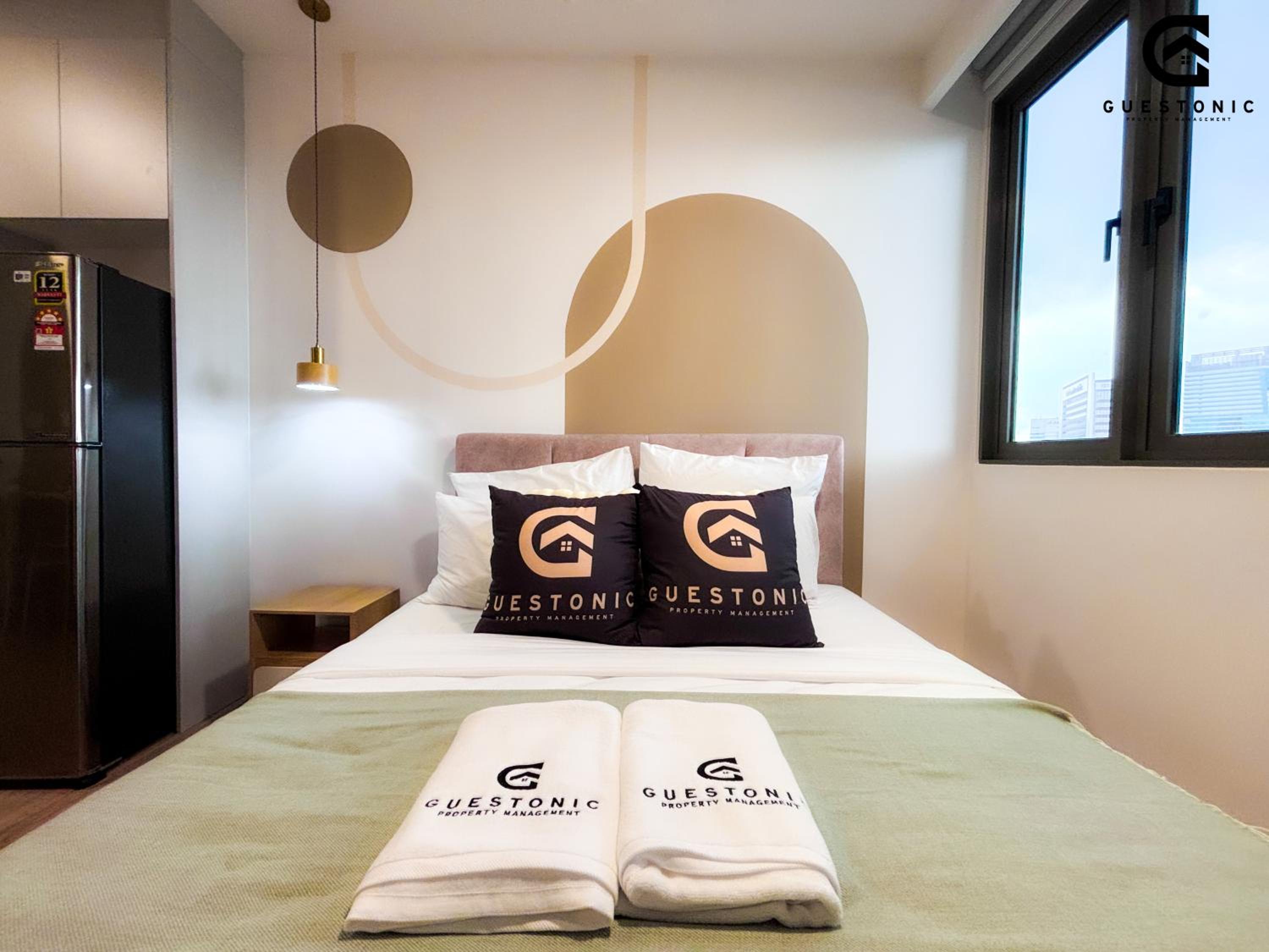 Riveria City KL Sentral by Guestonic