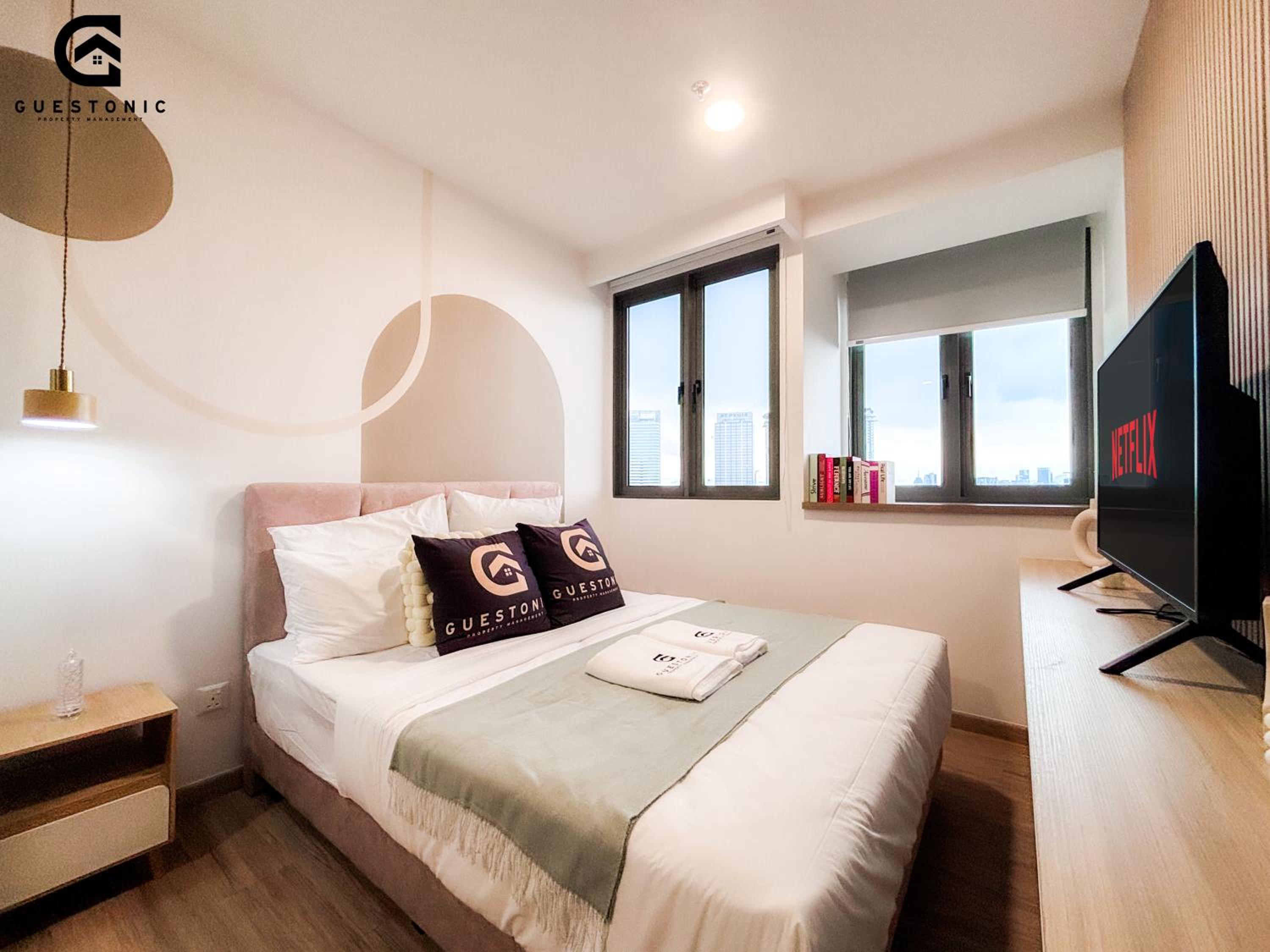 Riveria City KL Sentral by Guestonic