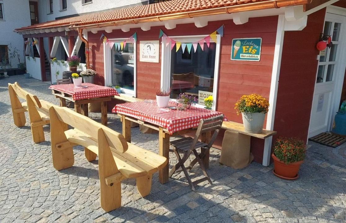 Dreiburgen Ferienwohnung Schlossblick