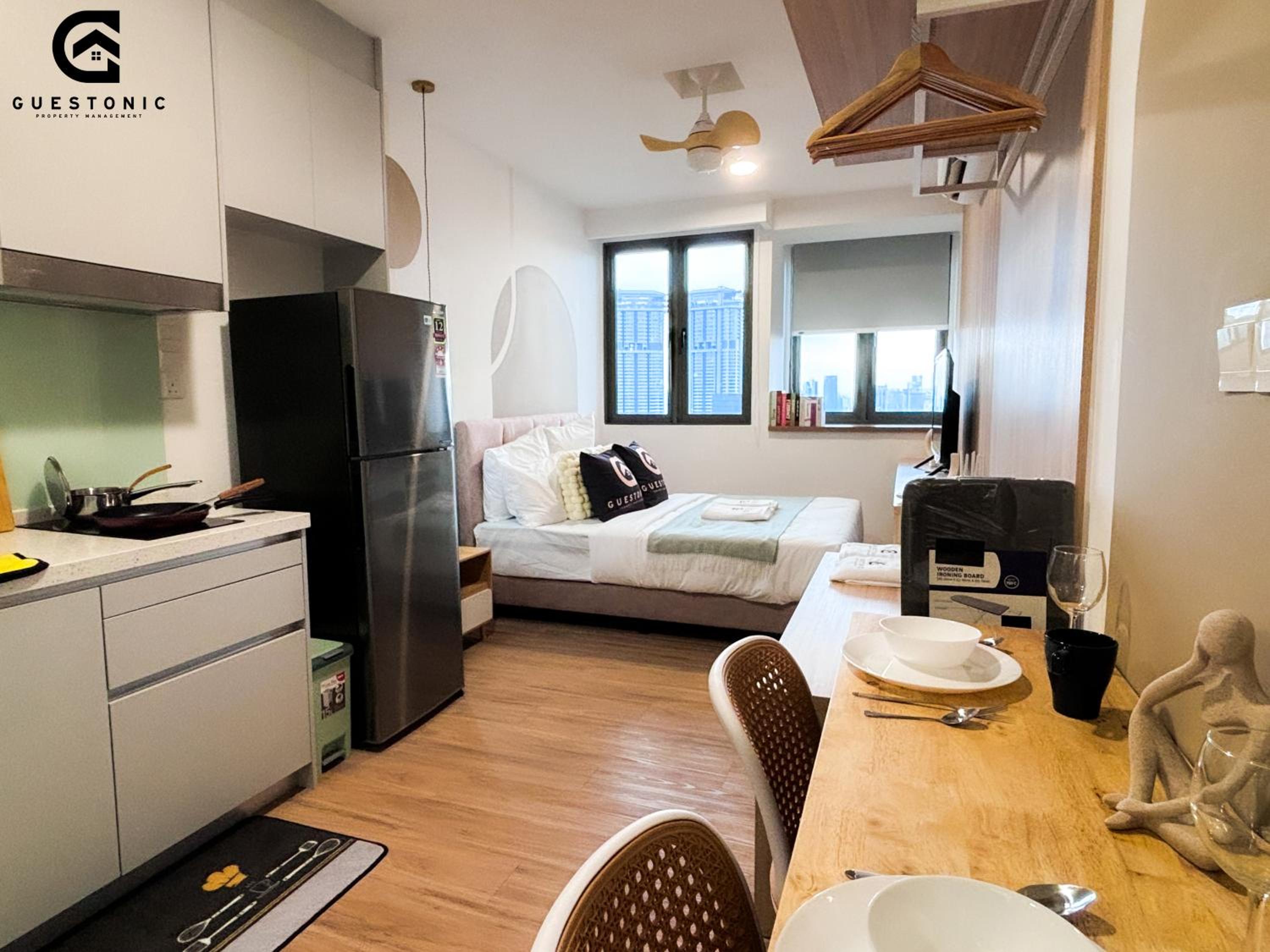 Riveria City KL Sentral by Guestonic
