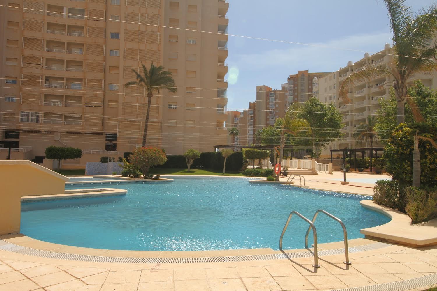 Apartamento en Calpe con vistas al mar Apolo 16 view 3