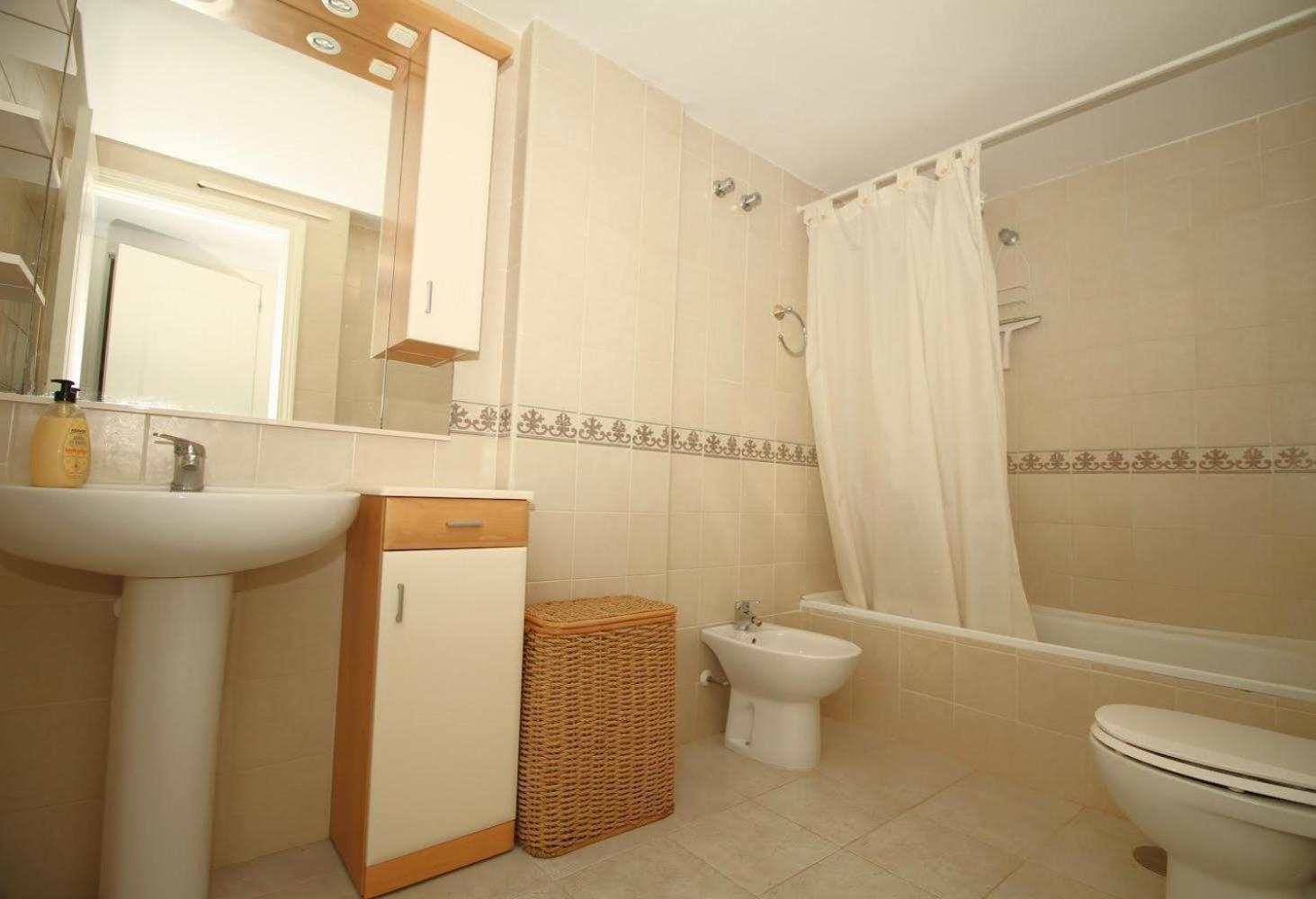 Apartamento en Calpe con vistas al mar Apolo 16 view 5