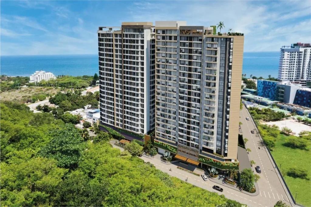 Apartamentos Salguero Suite - Cerca al Mar by SOHO