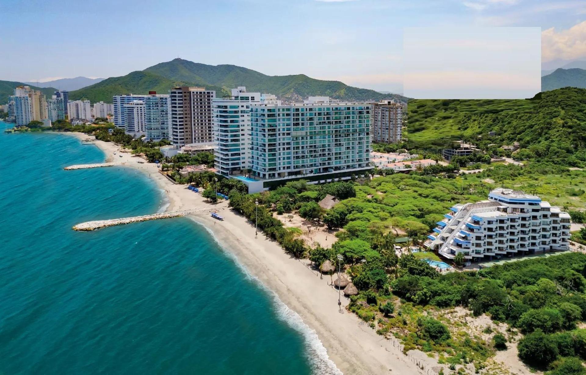 Apartamentos Salguero Suite - Cerca al Mar by SOHO
