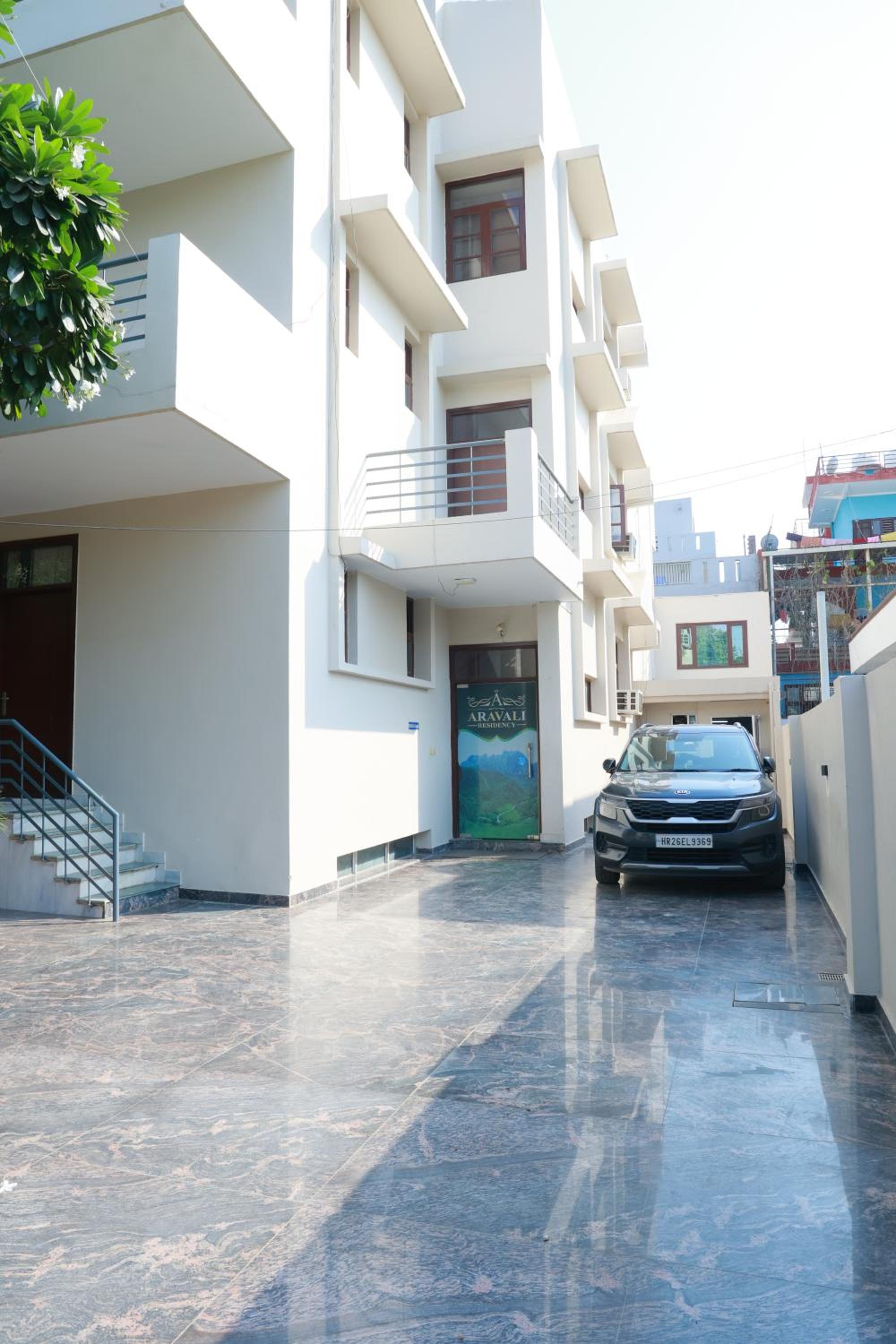 Aravali Residency