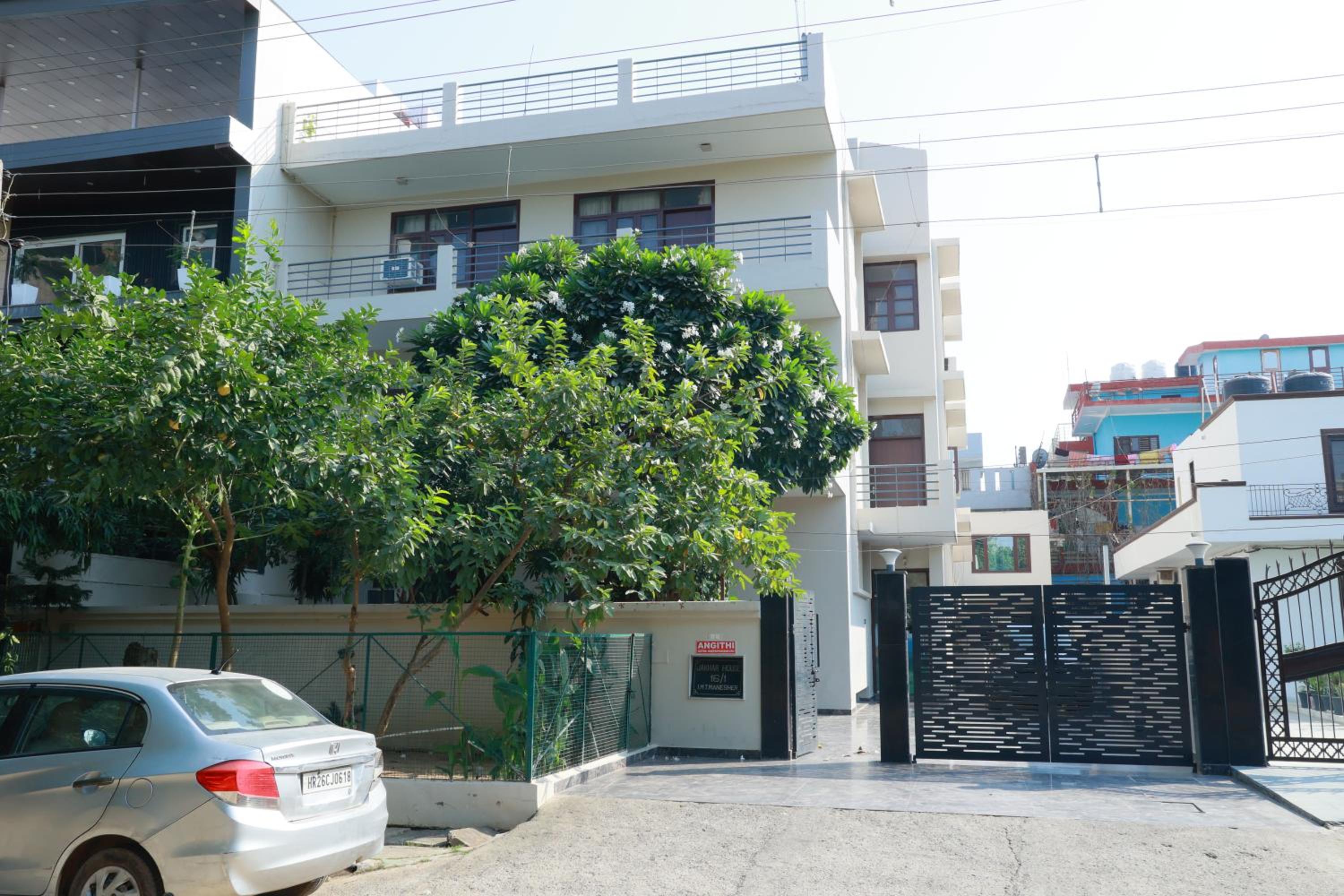 Aravali Residency