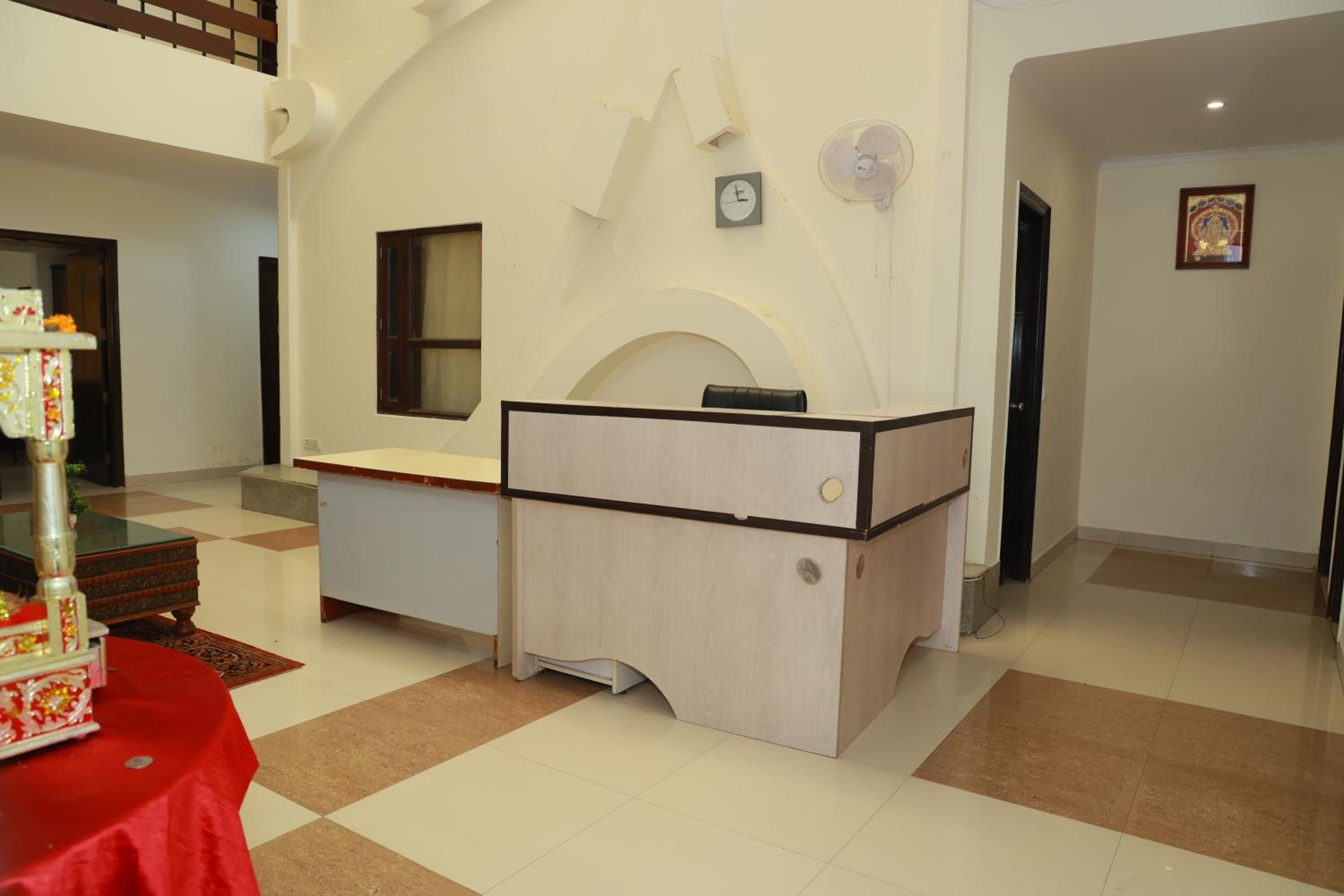 Aravali Residency