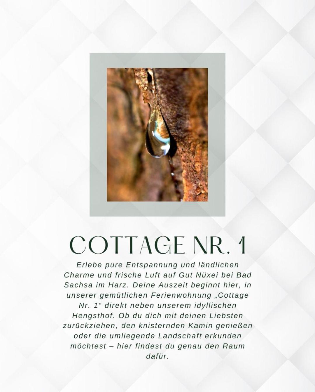 Cottage Gut Nüxei