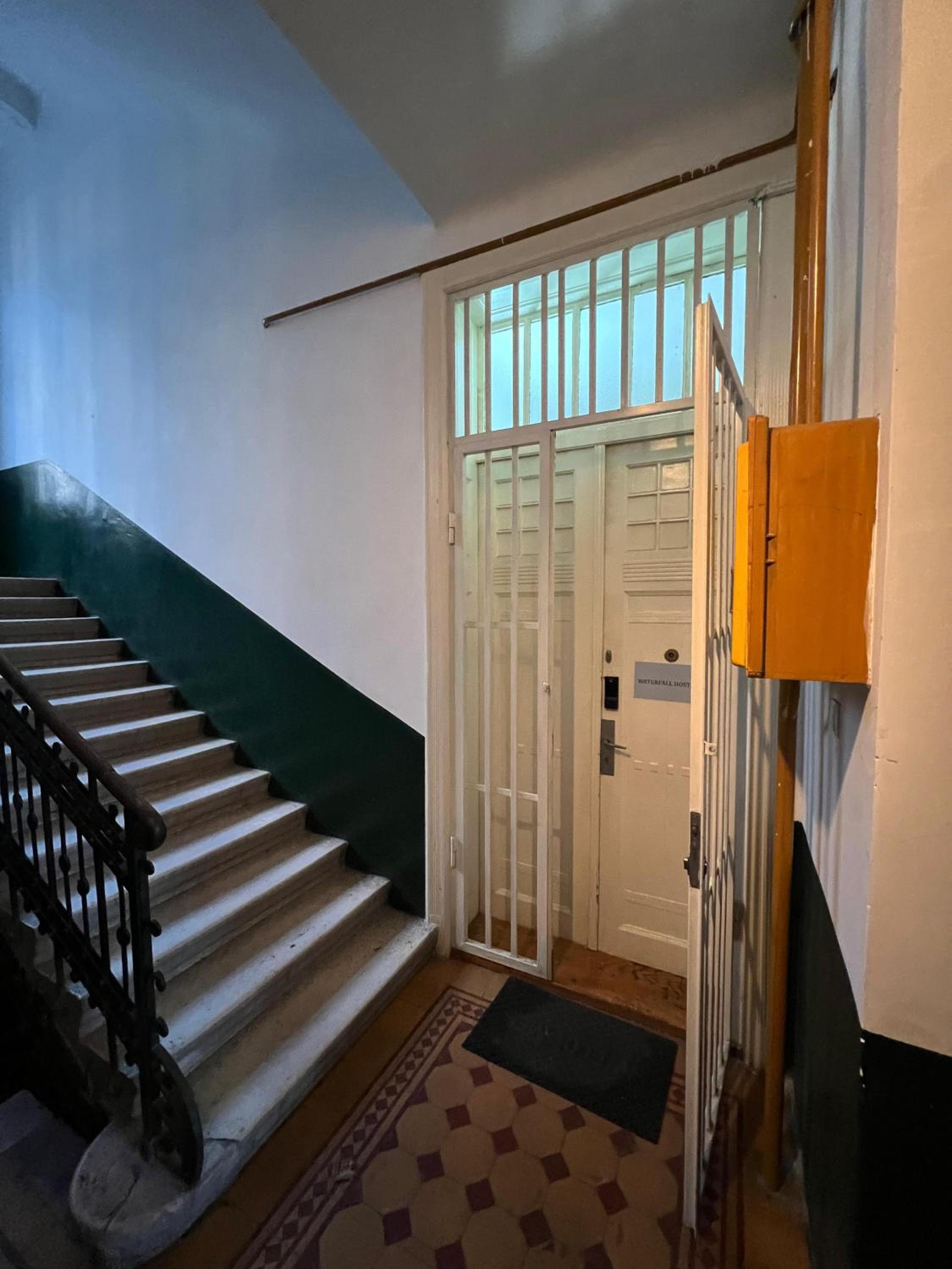Waterfall Hostel