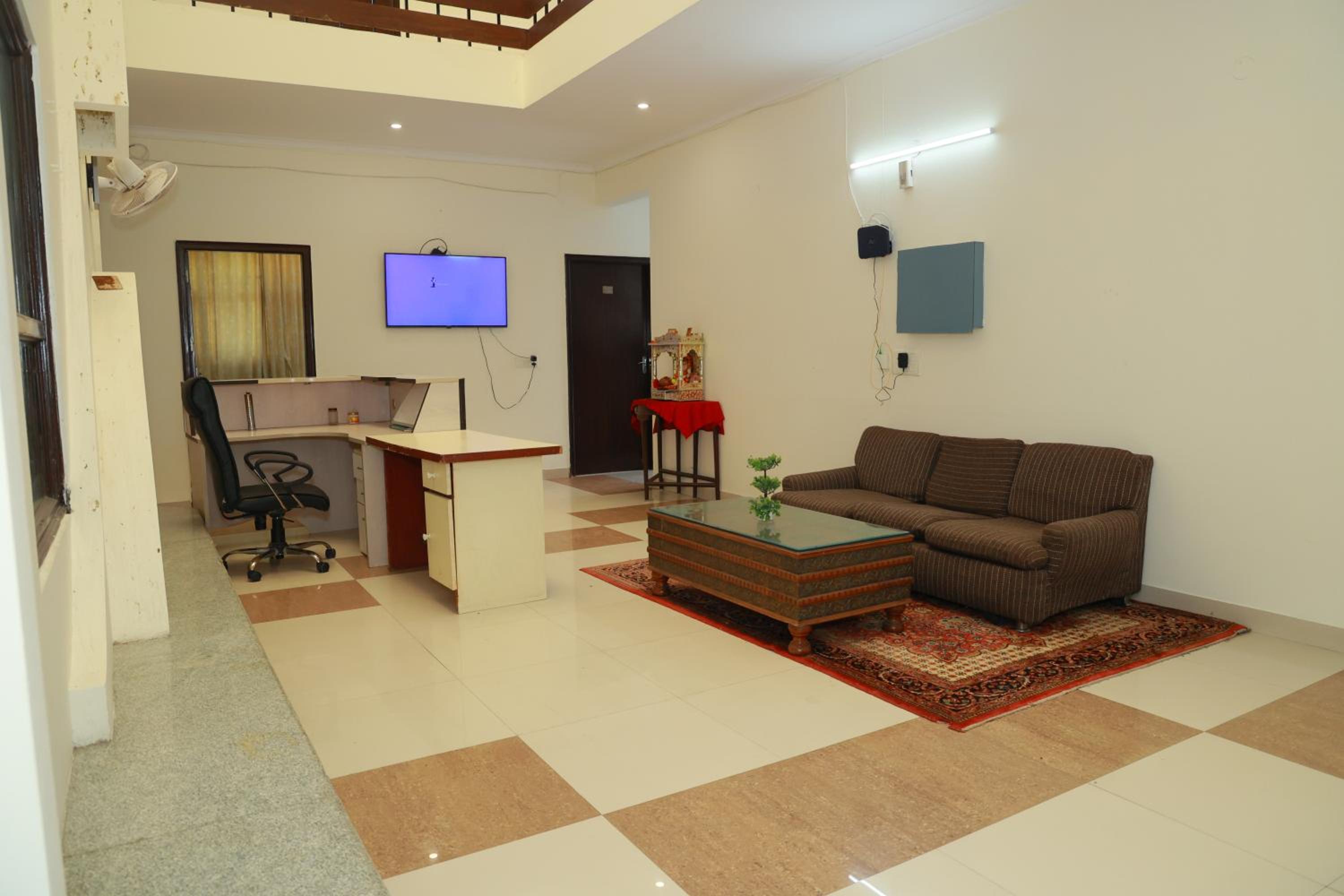 Aravali Residency