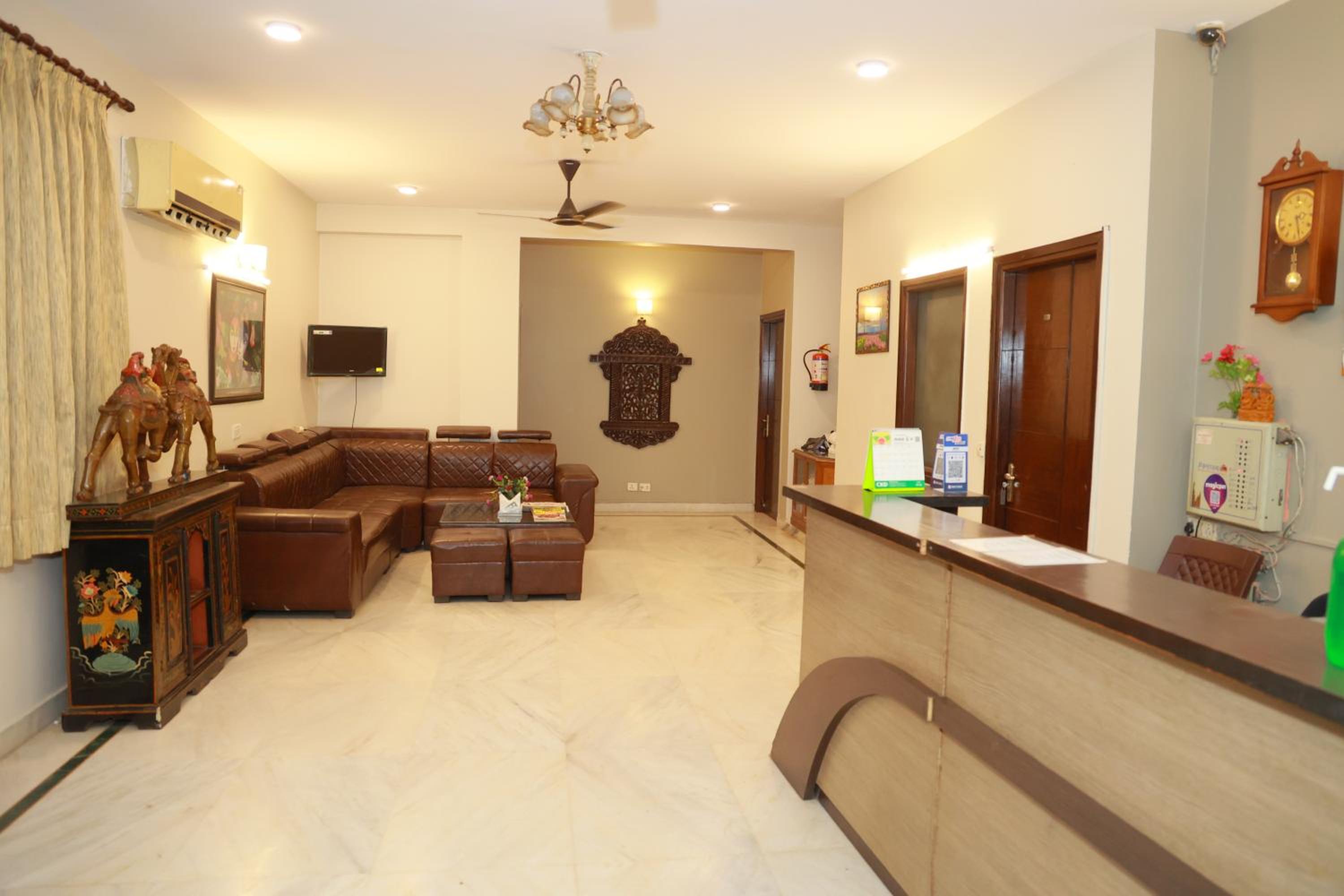 Aravali Residency