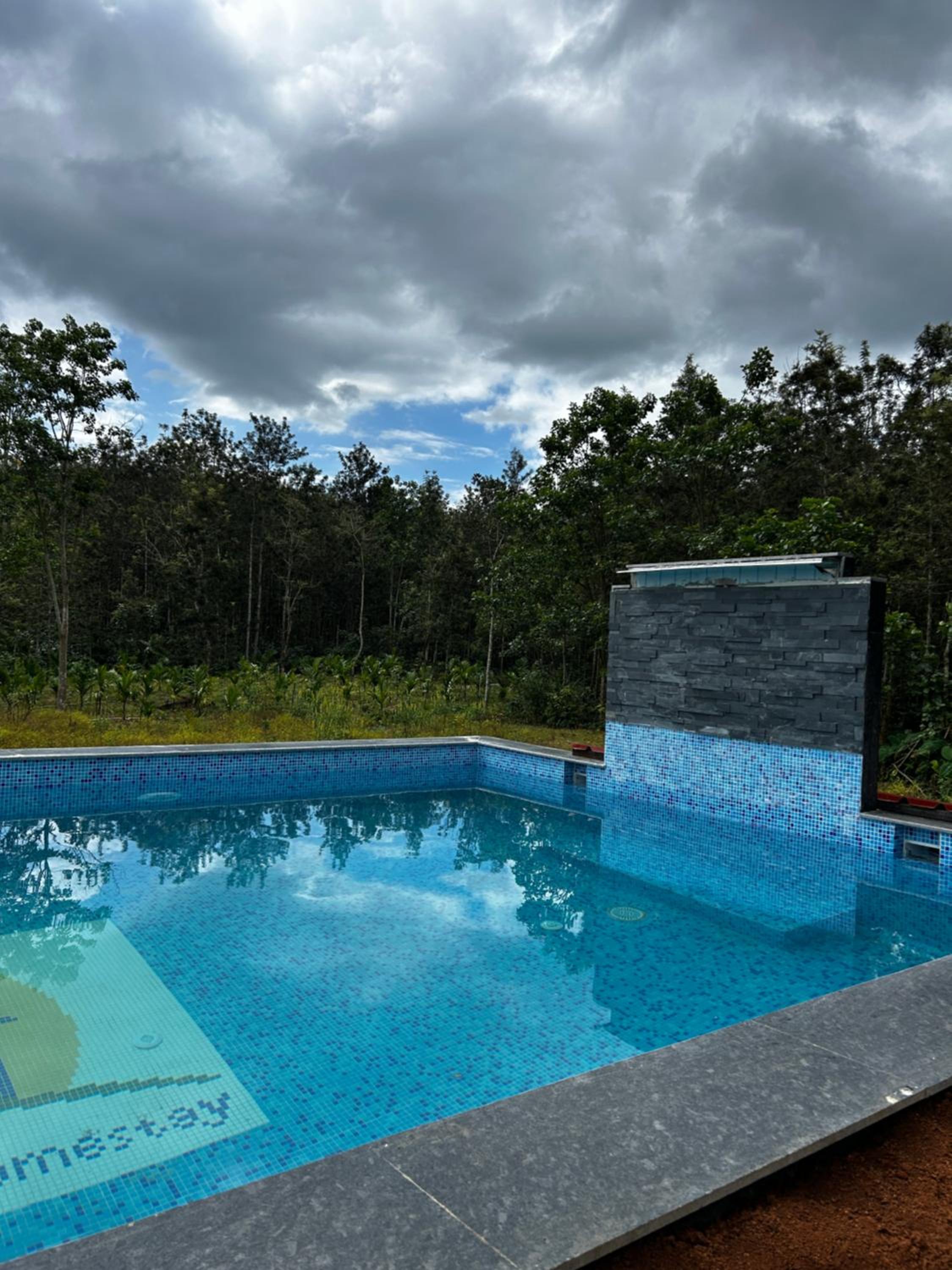 Immanamane Homestay view 3