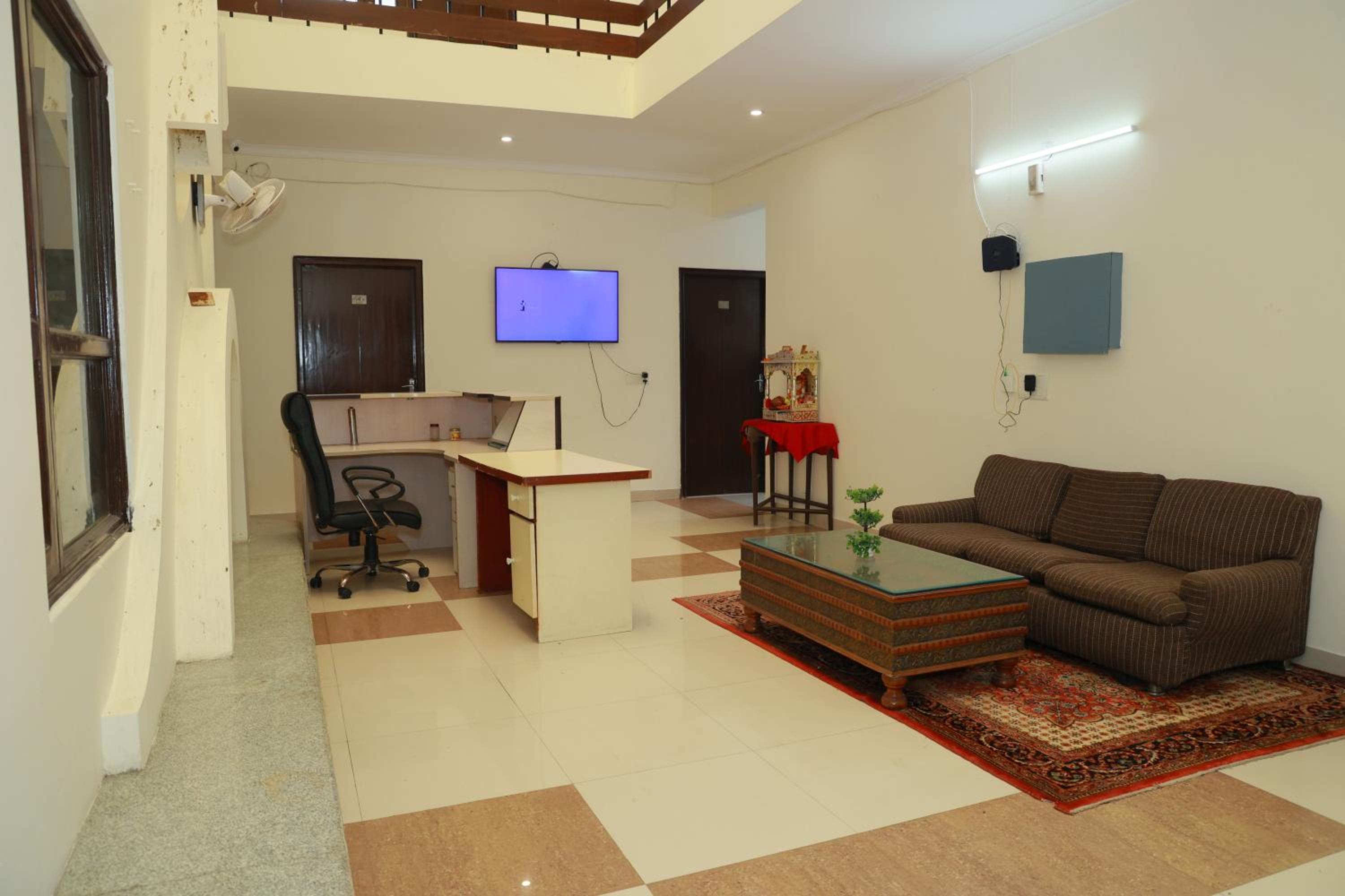 Aravali Residency