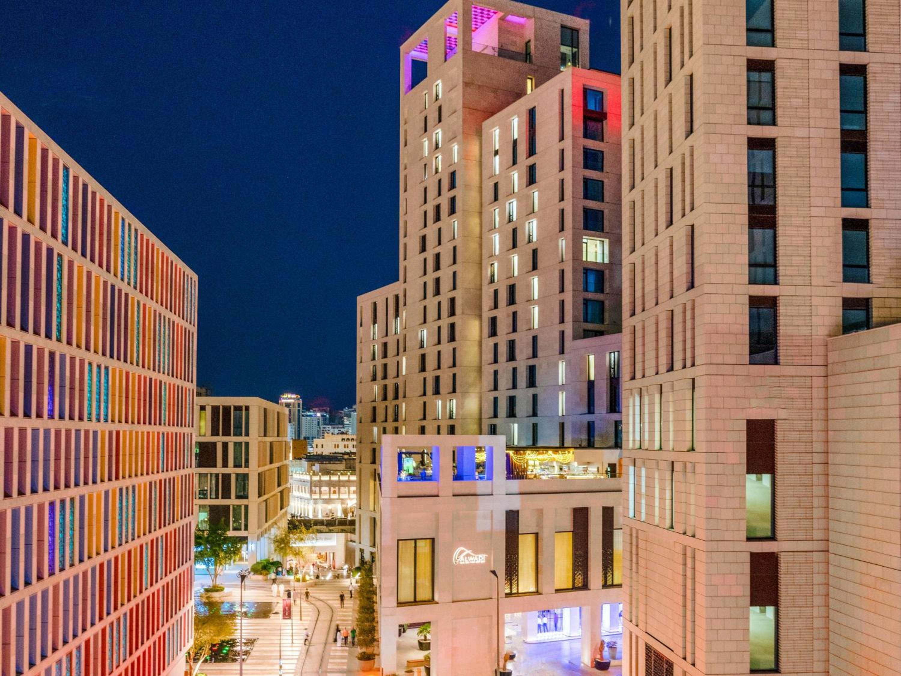 Hotel Alwadi Hotel Doha - MGallery - Image 1