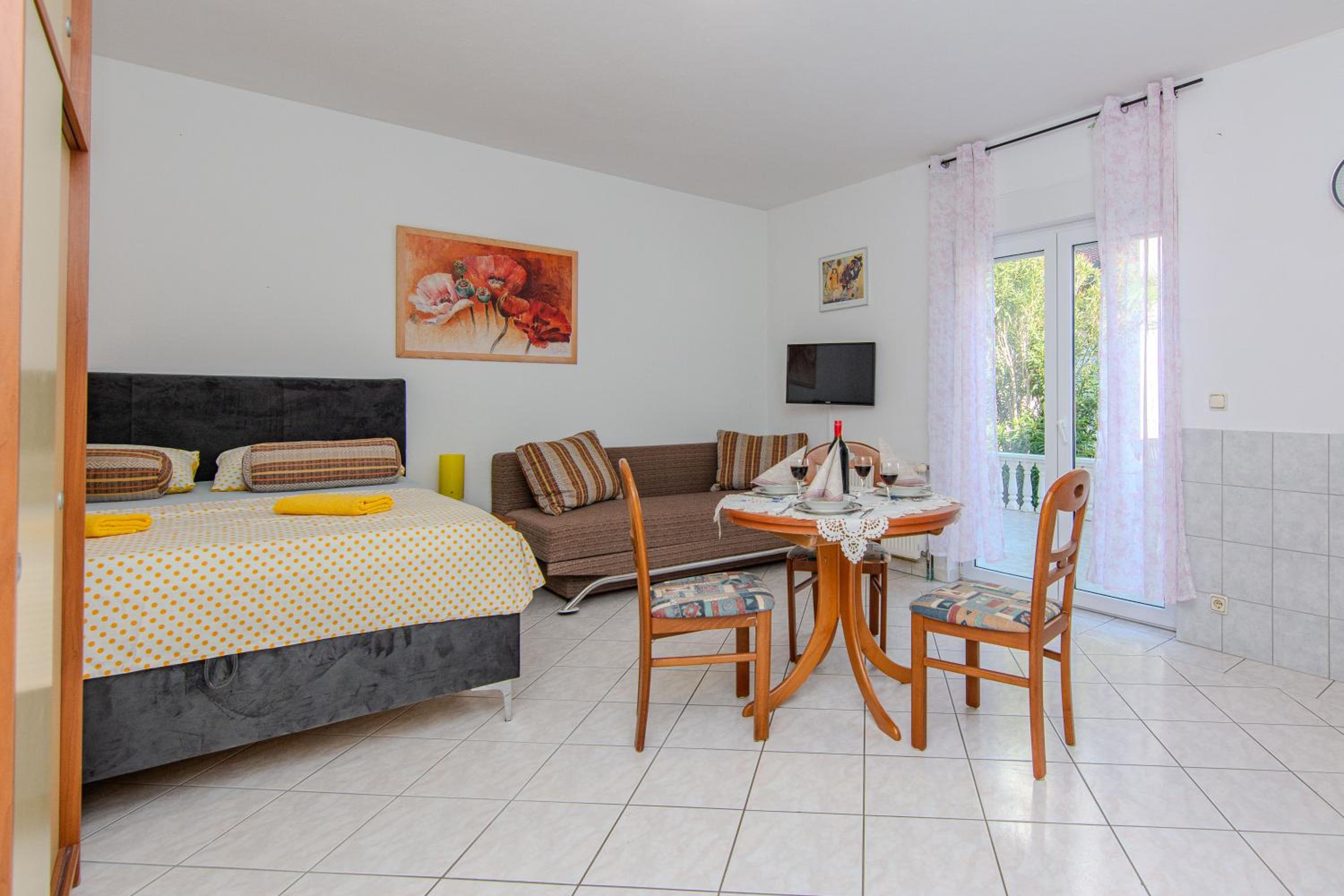 Apartments Markovic