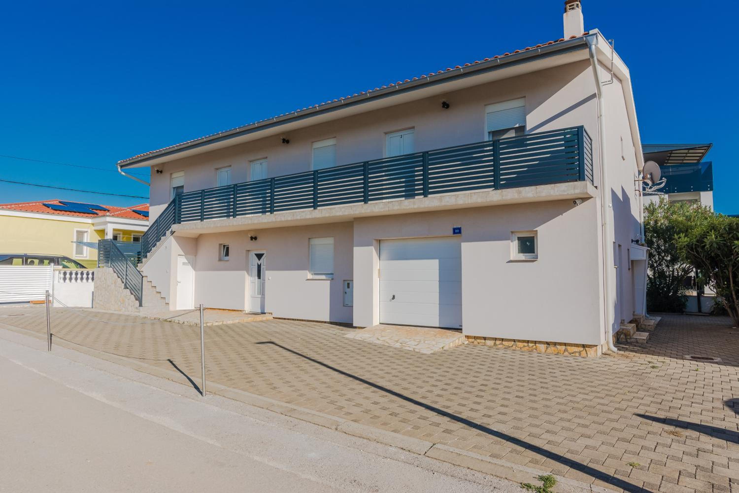 Apartments Markovic