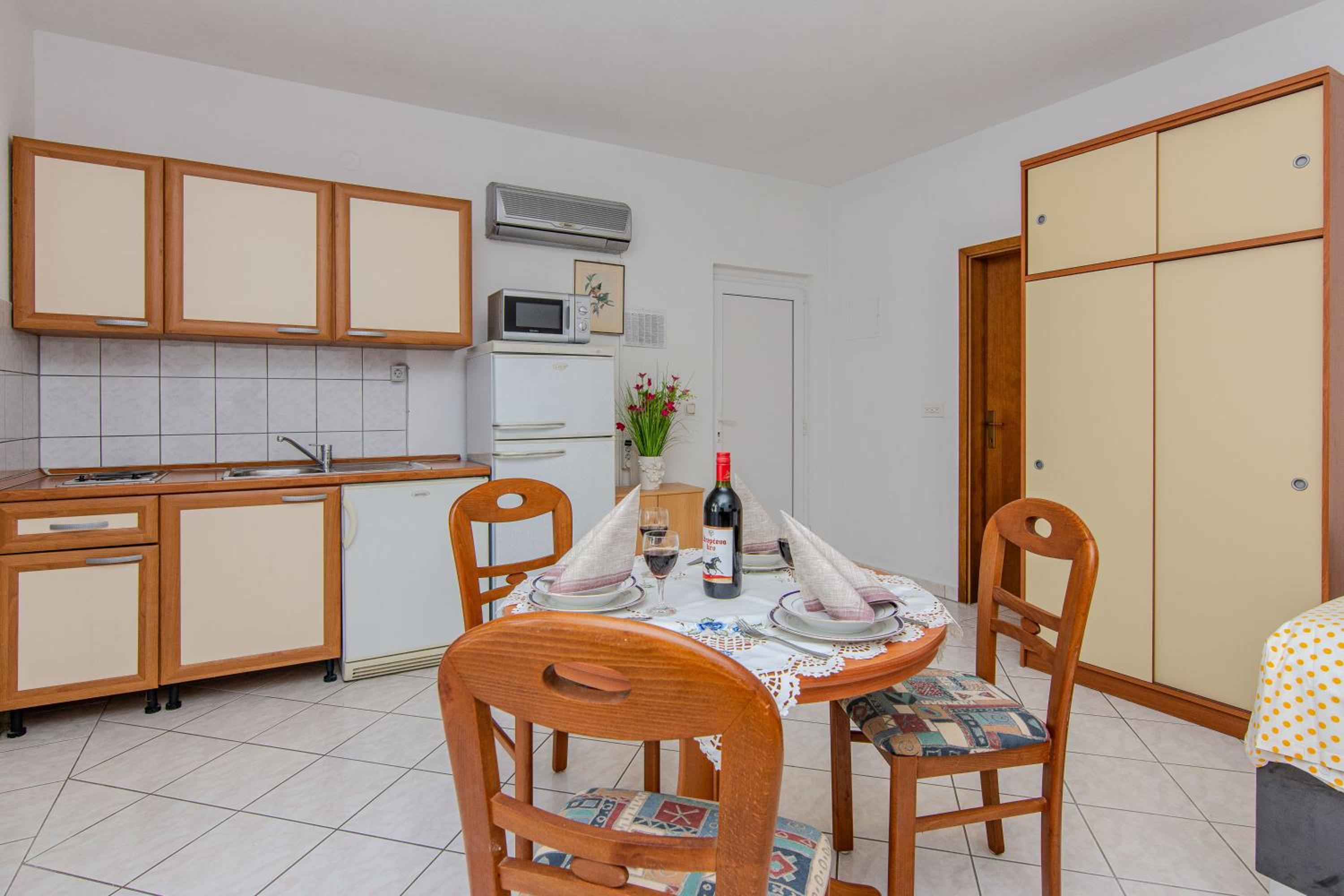 Apartments Markovic