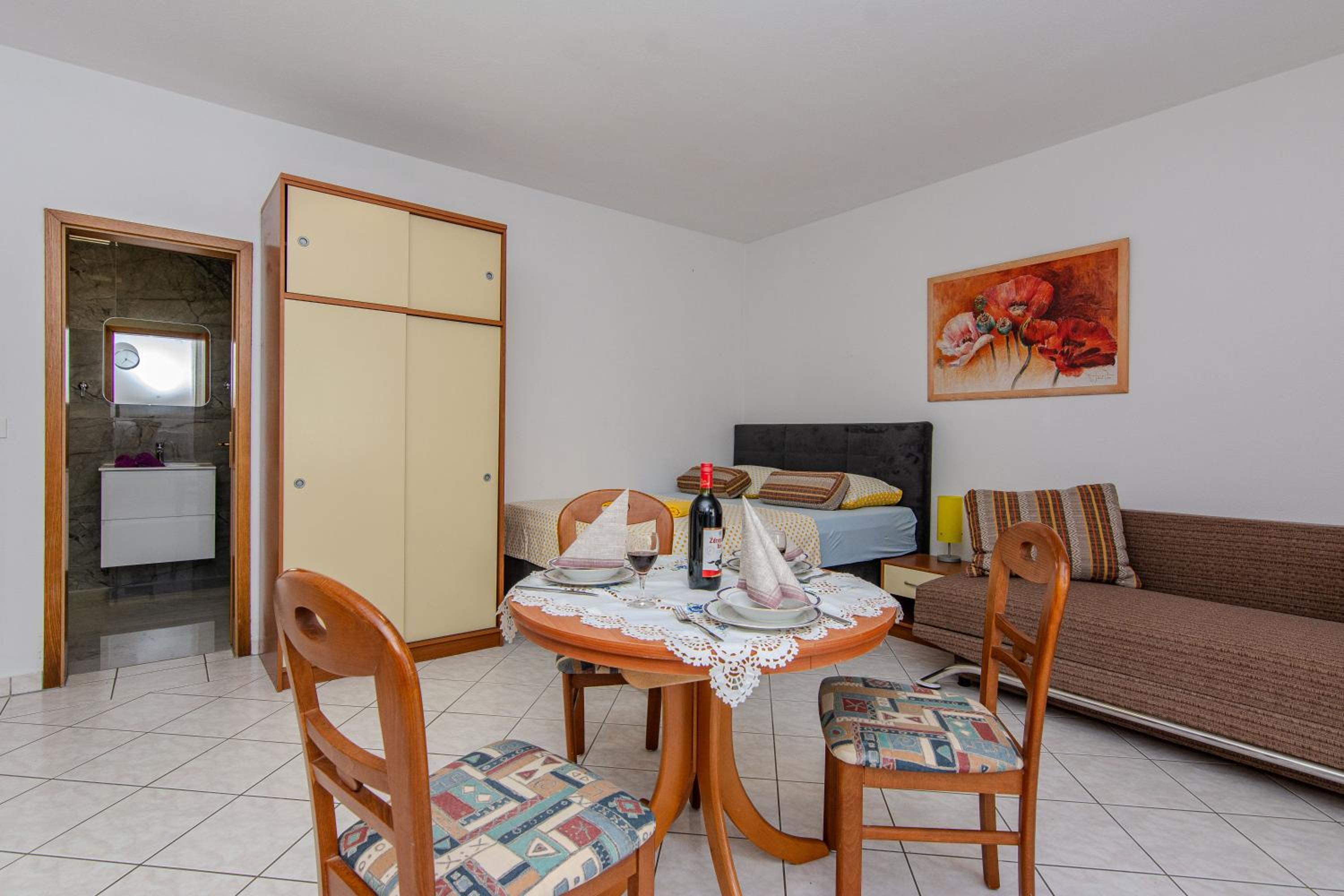Apartments Markovic
