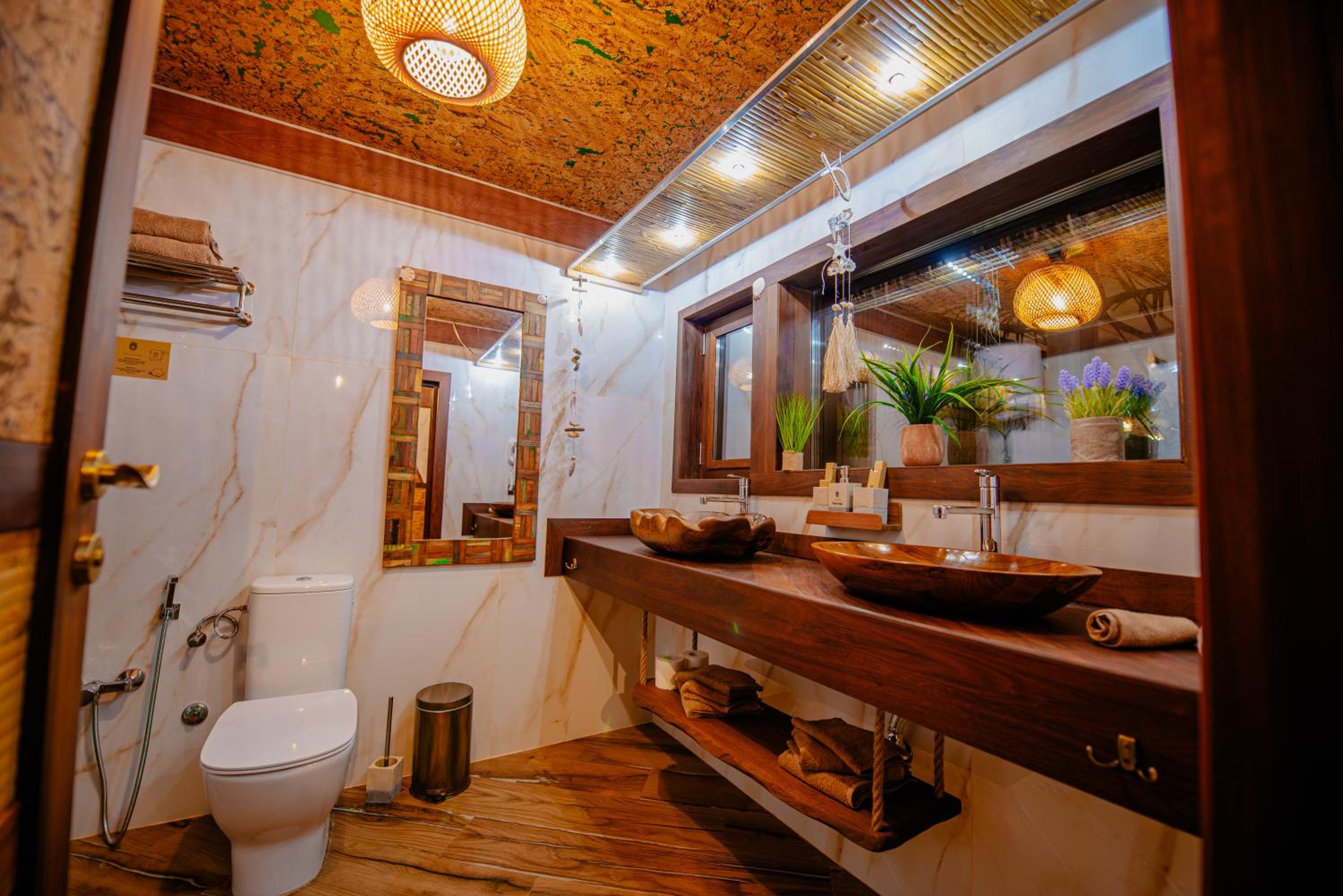 Cossara luxury villas - Adults Only
