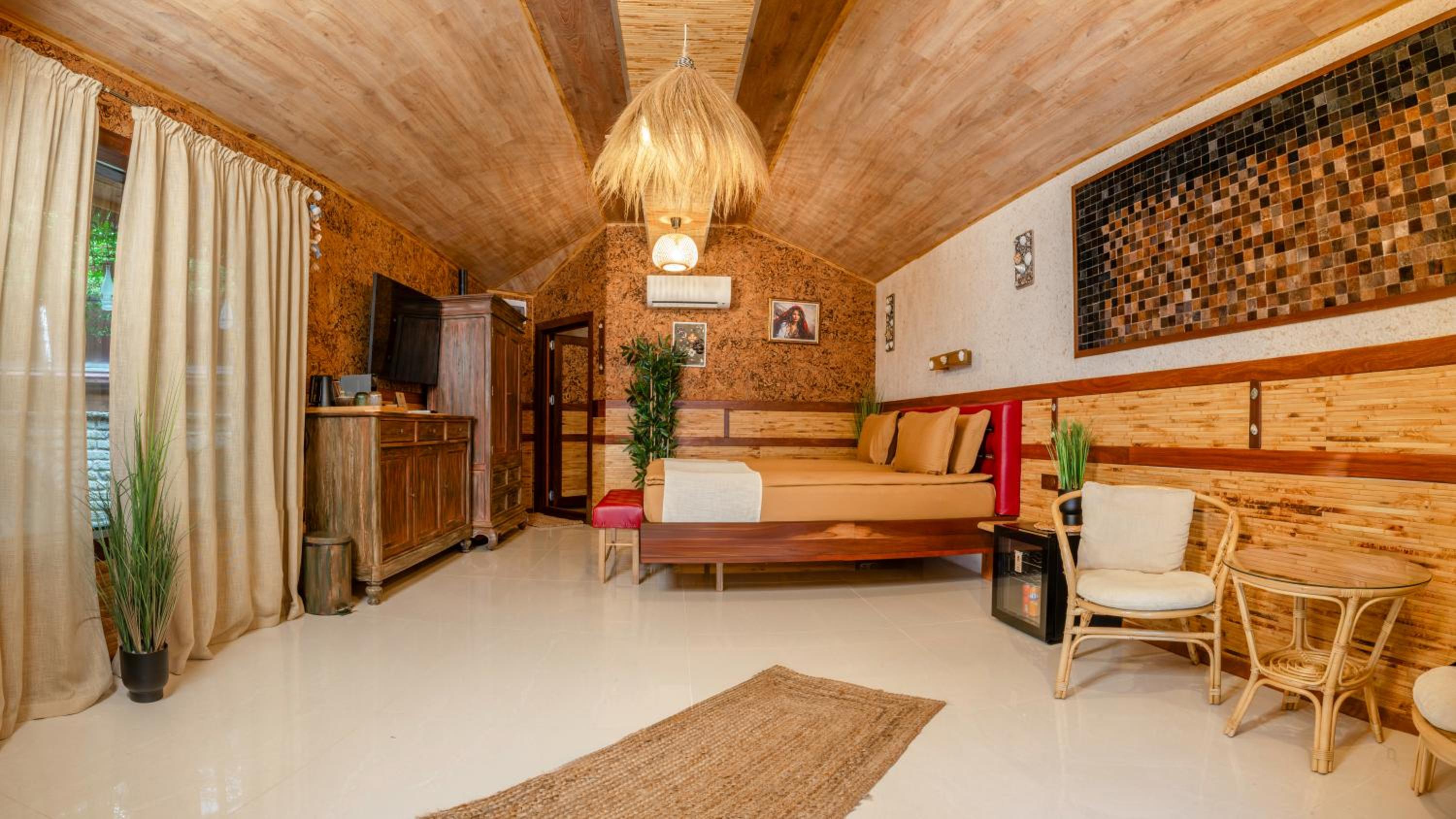 Cossara luxury villas - Adults Only