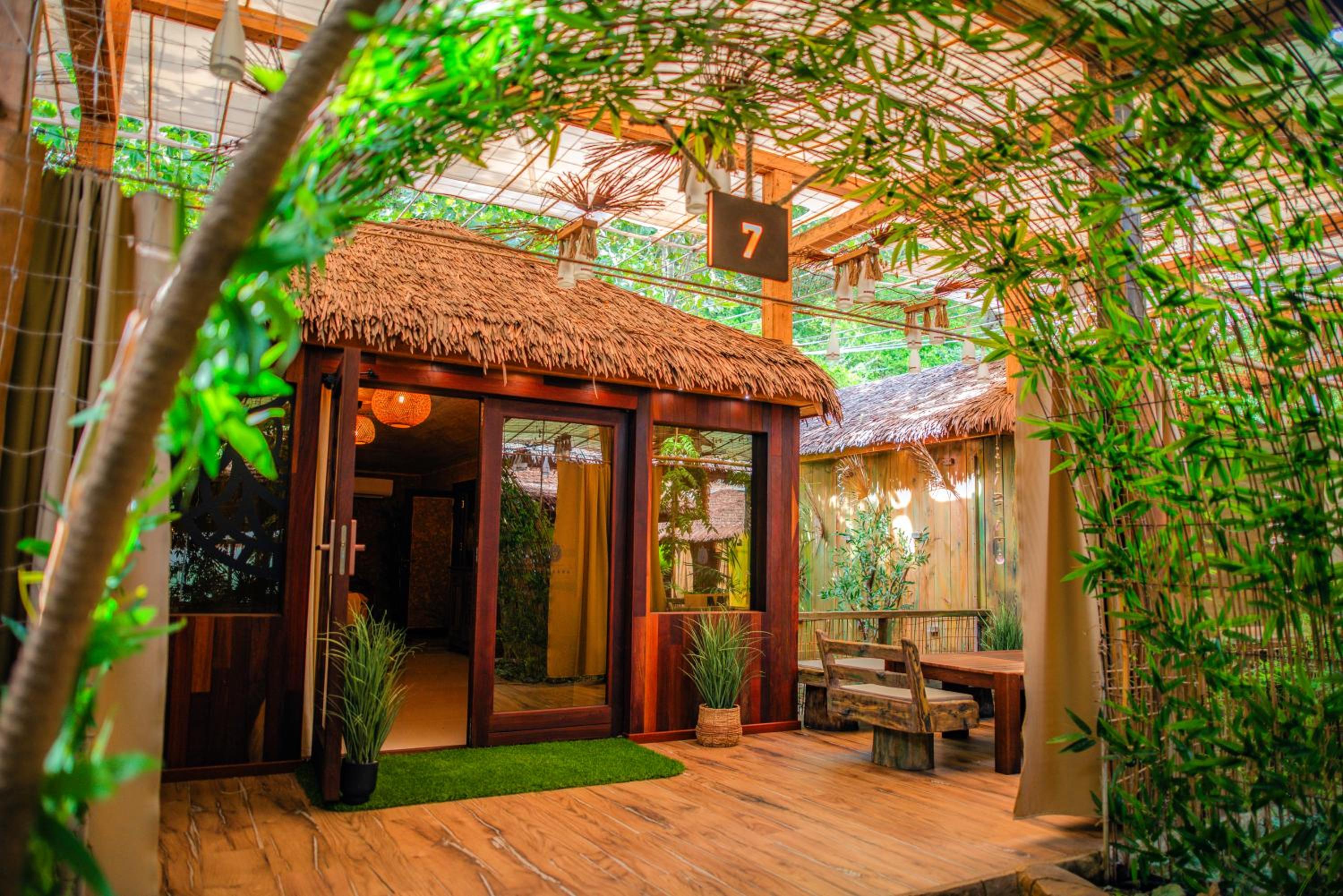 Cossara luxury villas - Adults Only