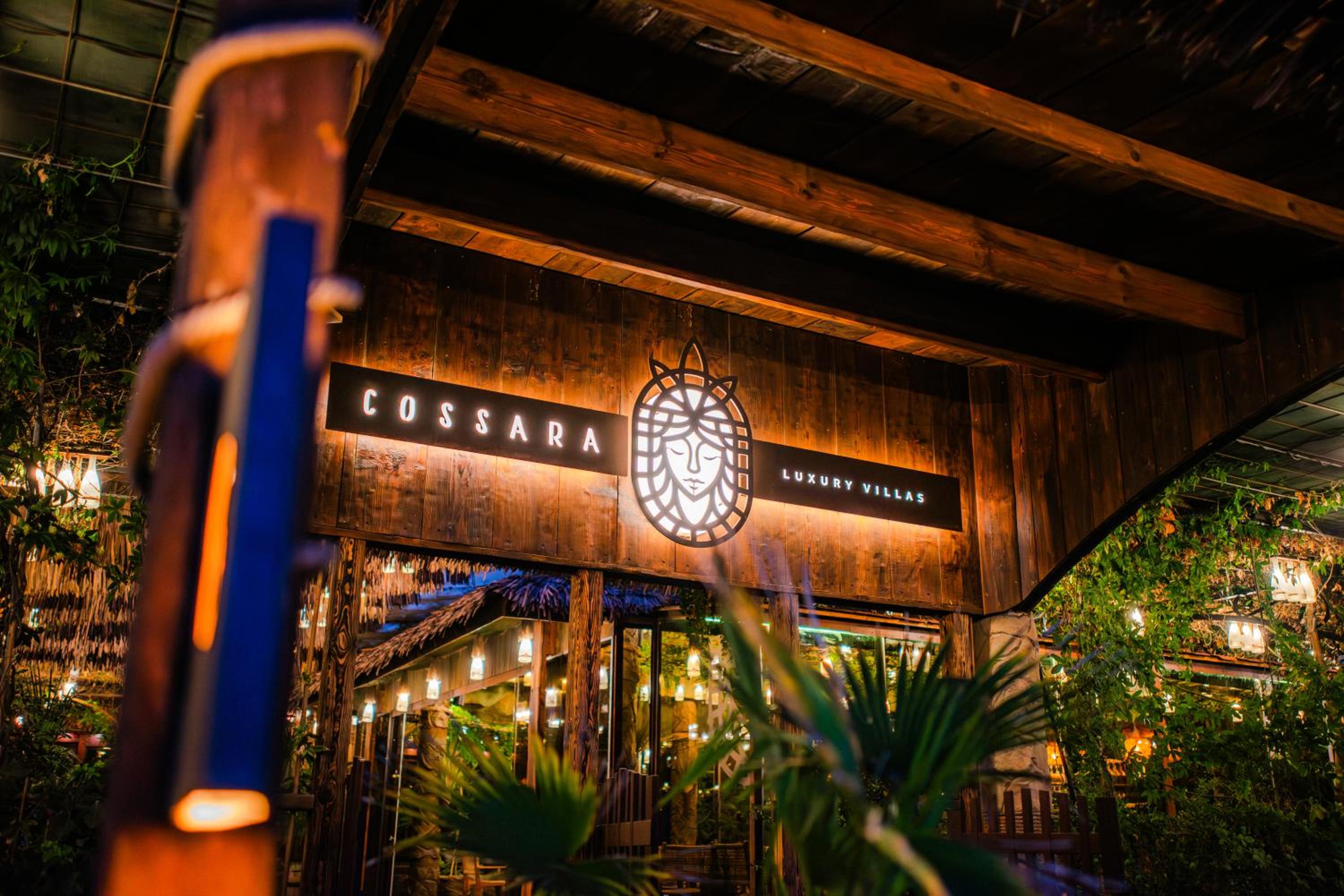 Cossara luxury villas - Adults Only
