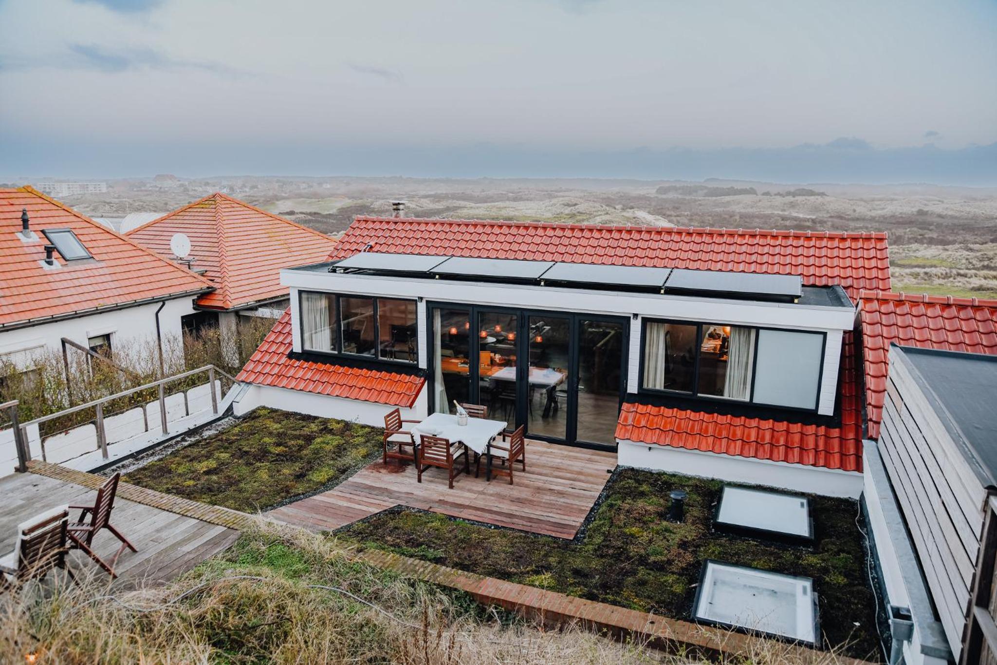 Dunefront Villa