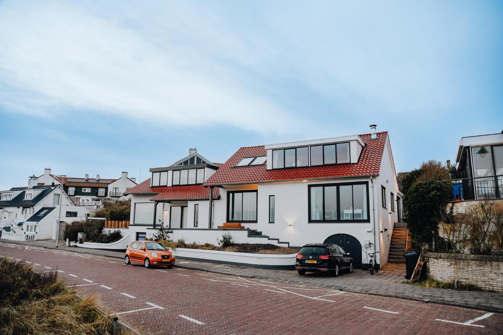 Dunefront Villa