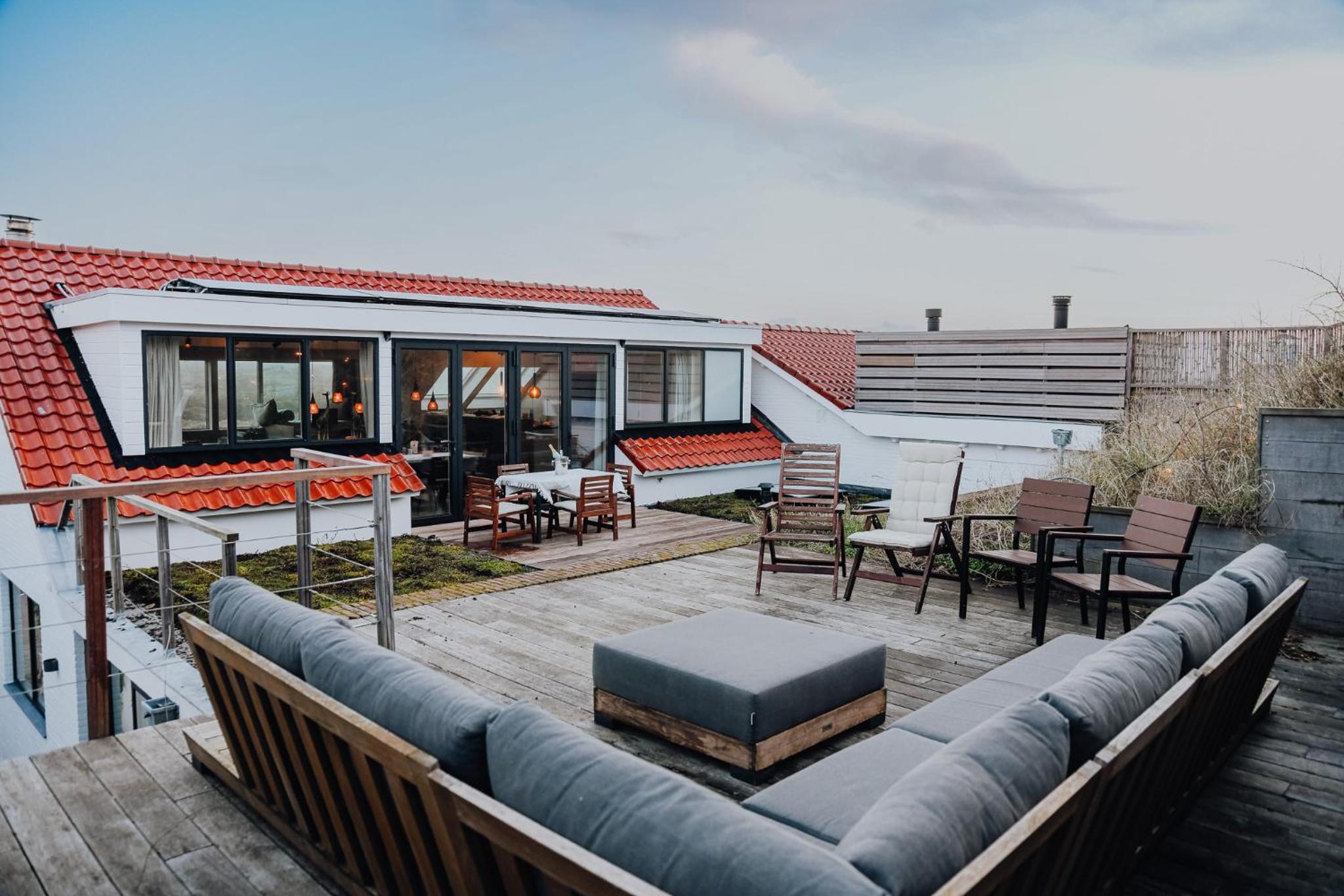 Dunefront Villa