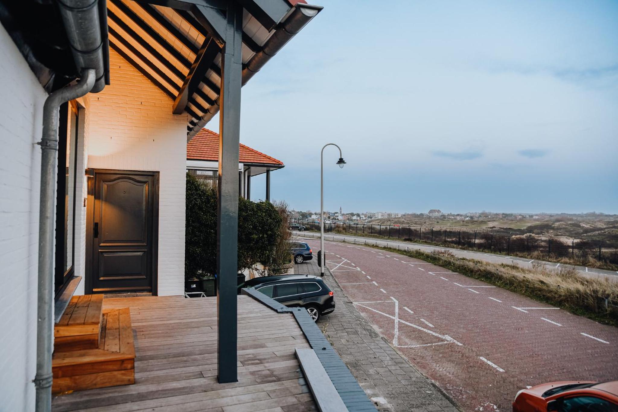 Dunefront Villa