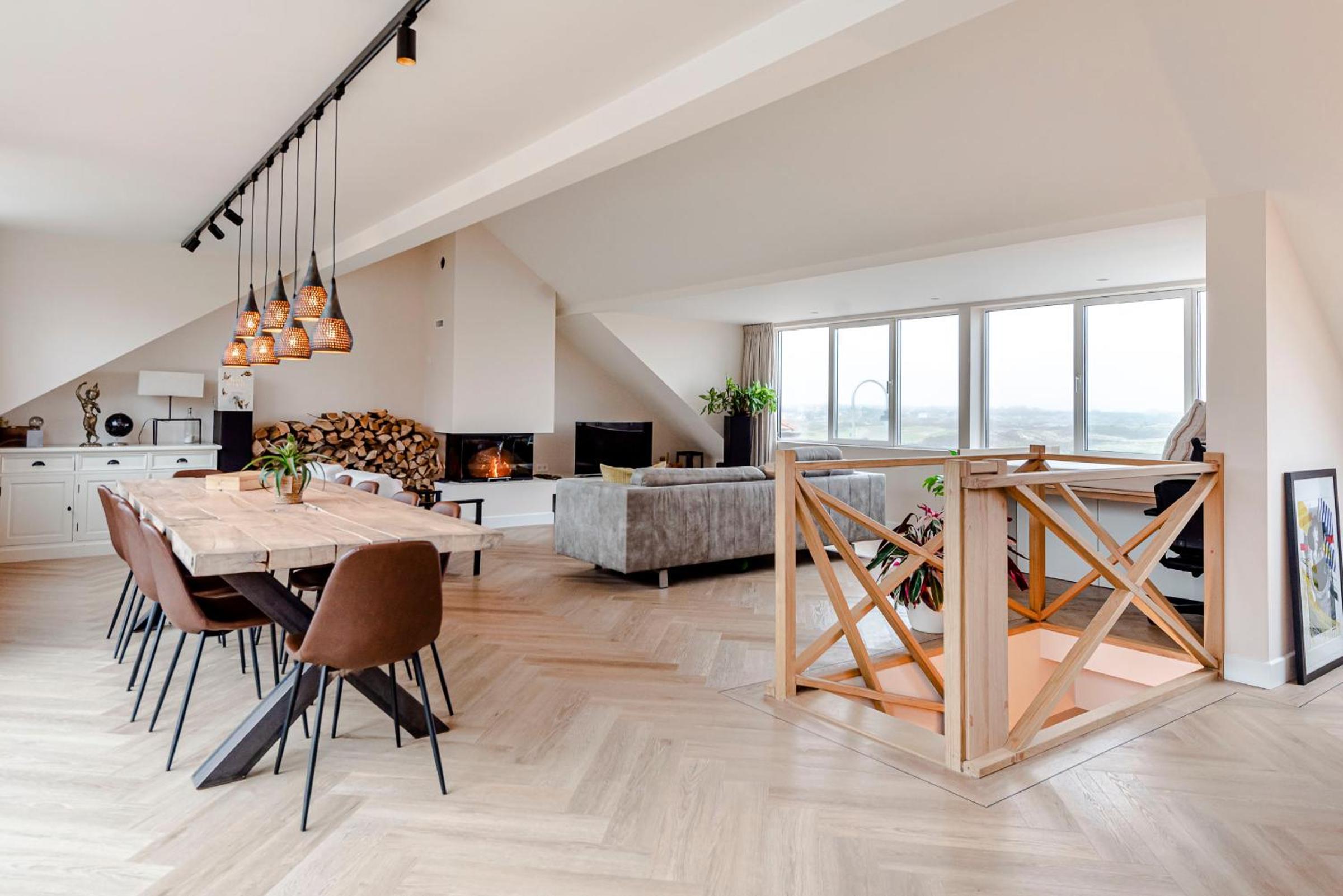 Dunefront Villa