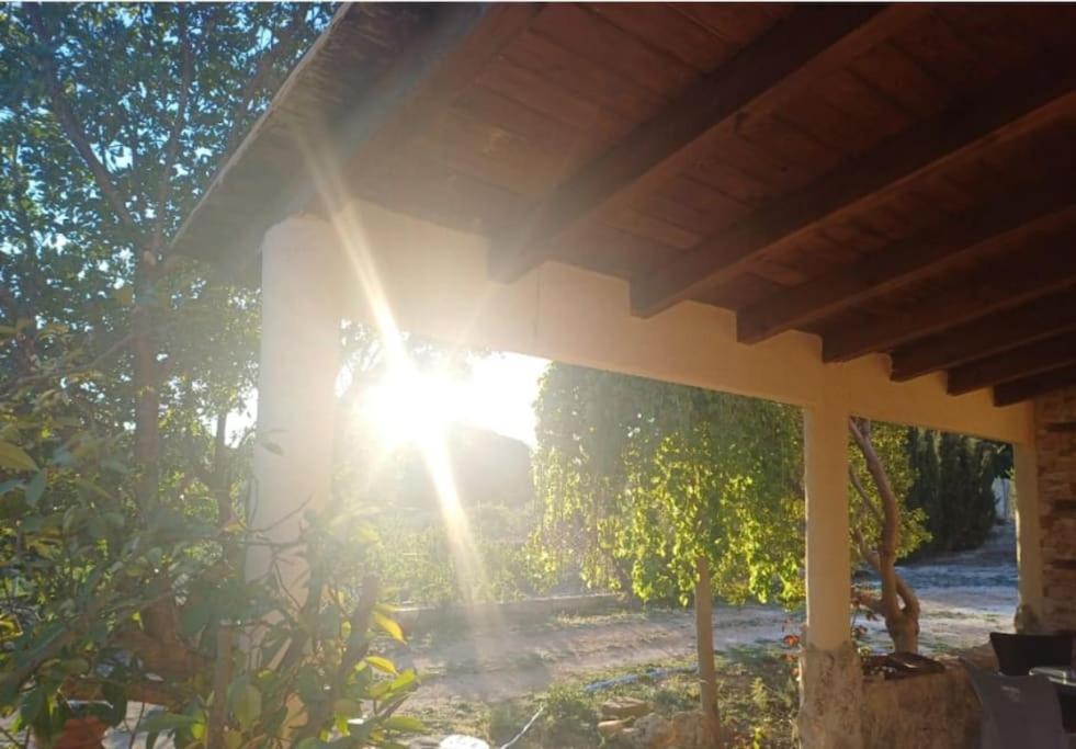 Paraje la Solana