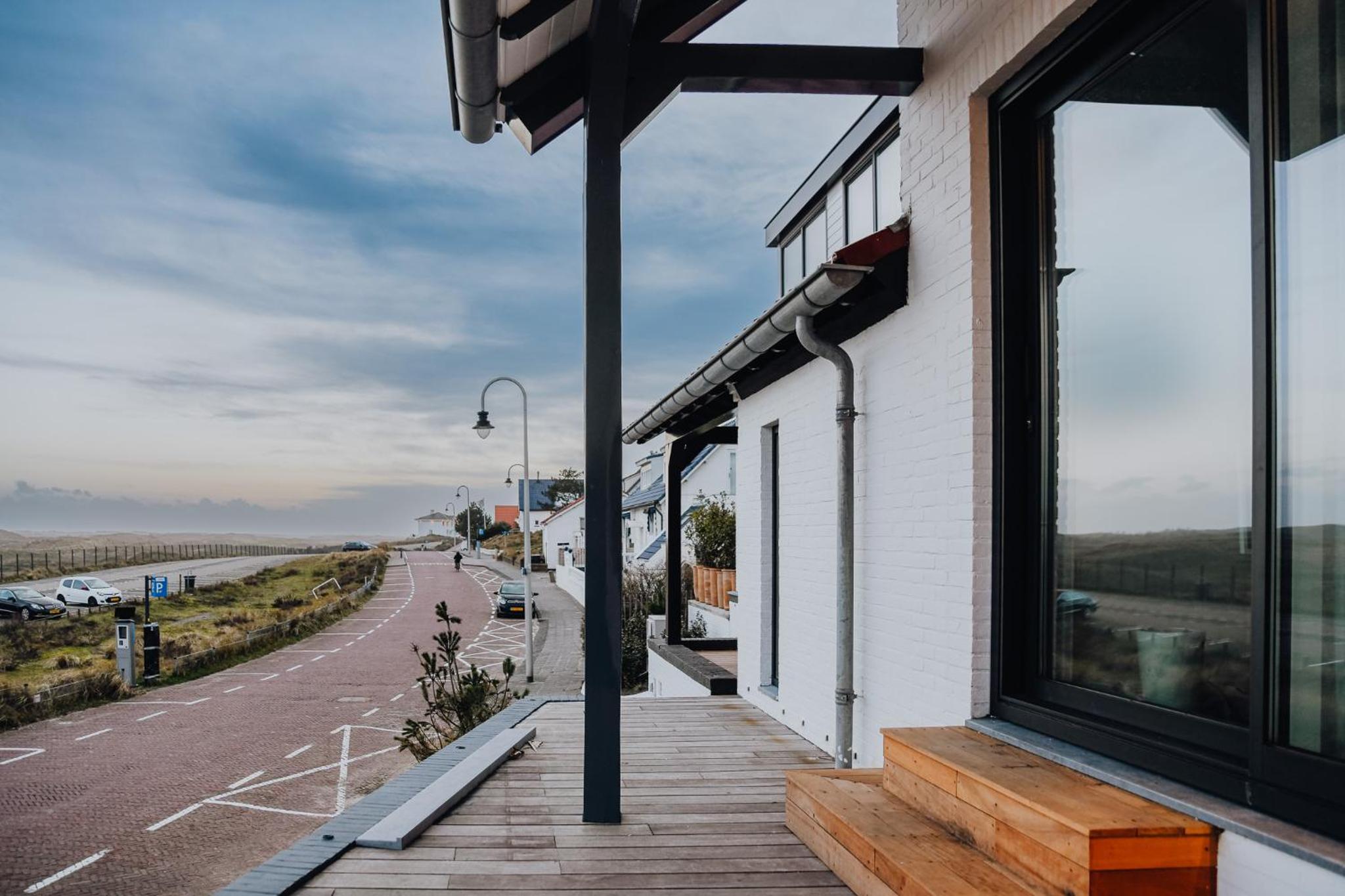 Dunefront Villa