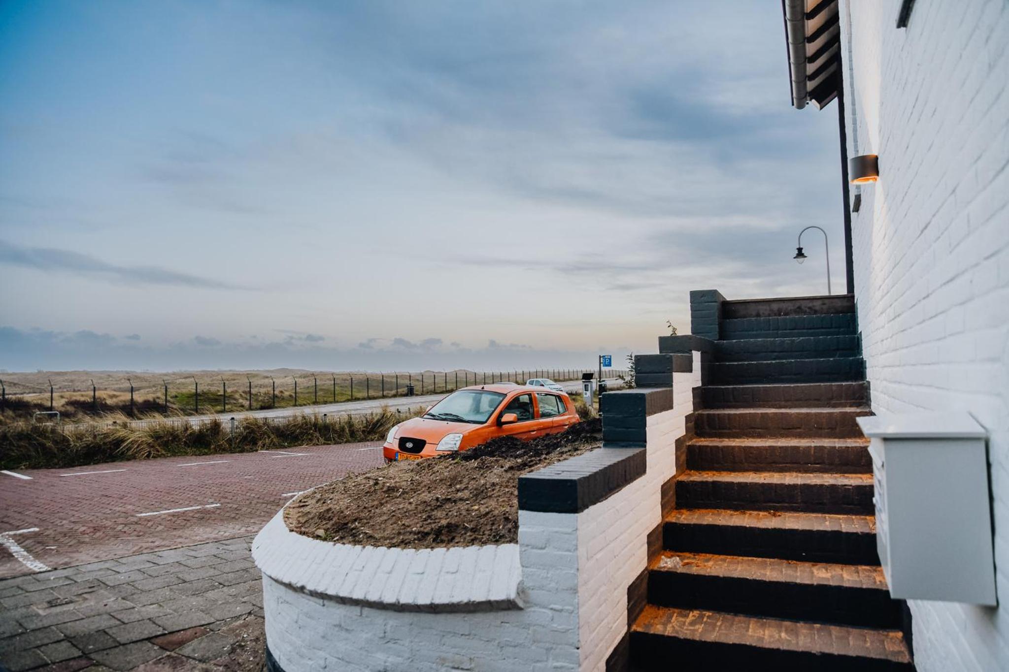 Dunefront Villa
