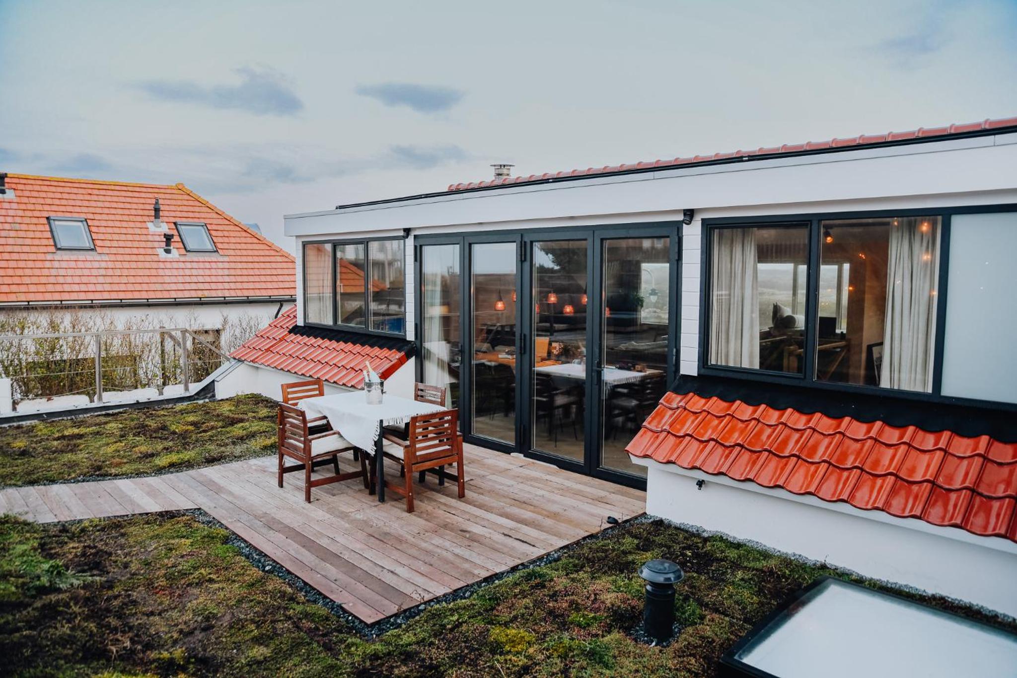 Dunefront Villa