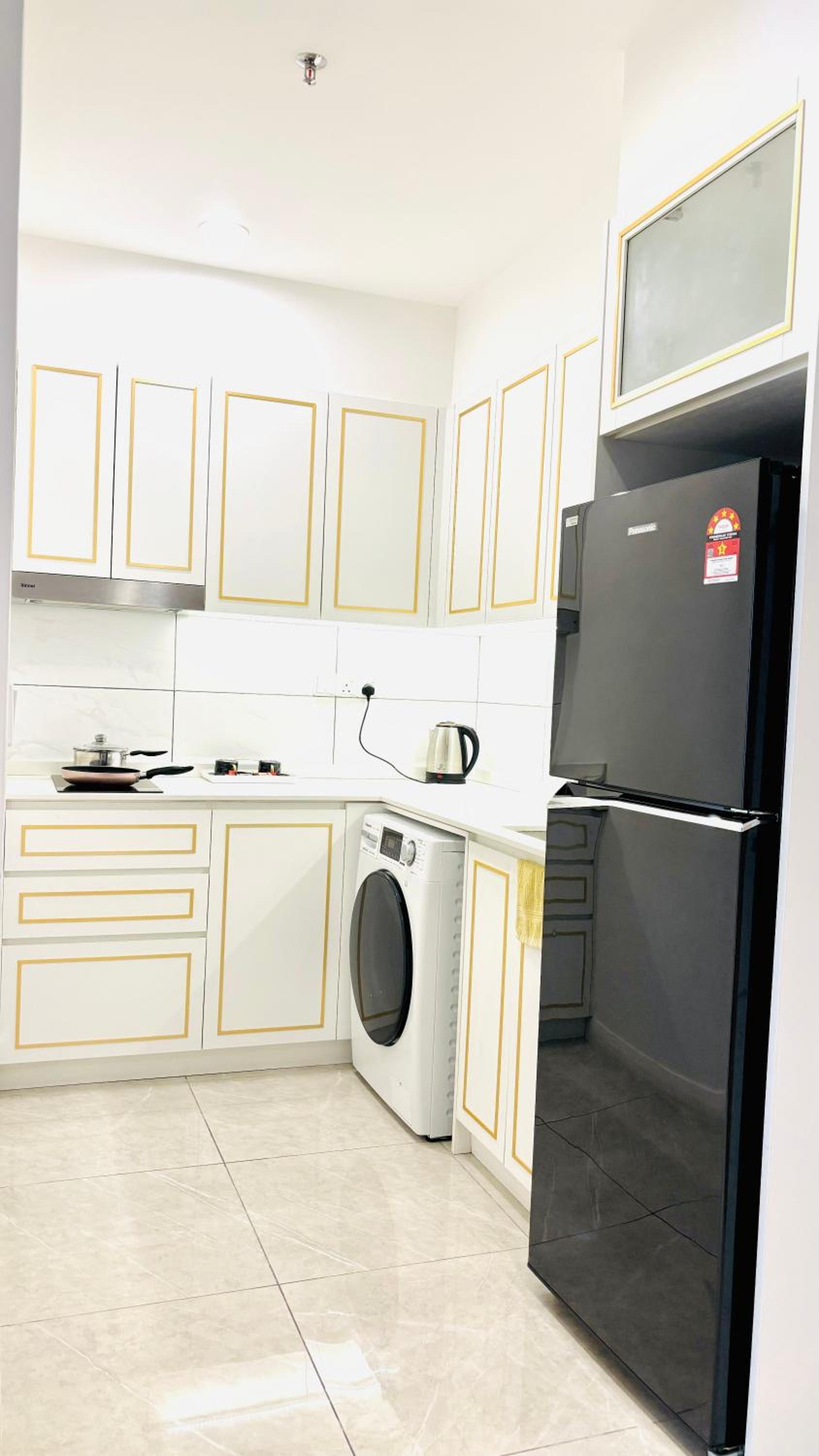 Luxury Suites At Axon Residence