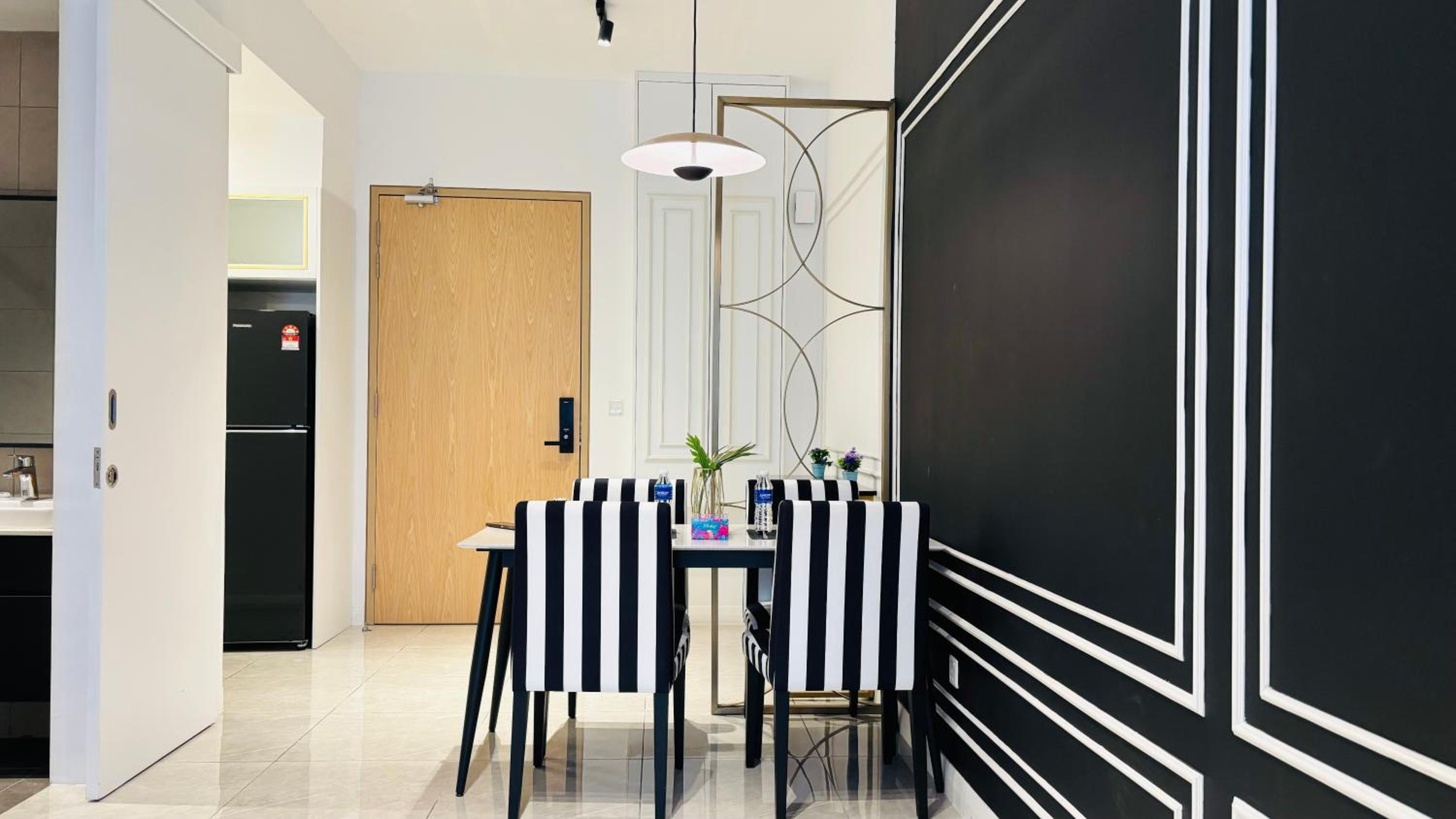 Luxury Suites At Axon Residence
