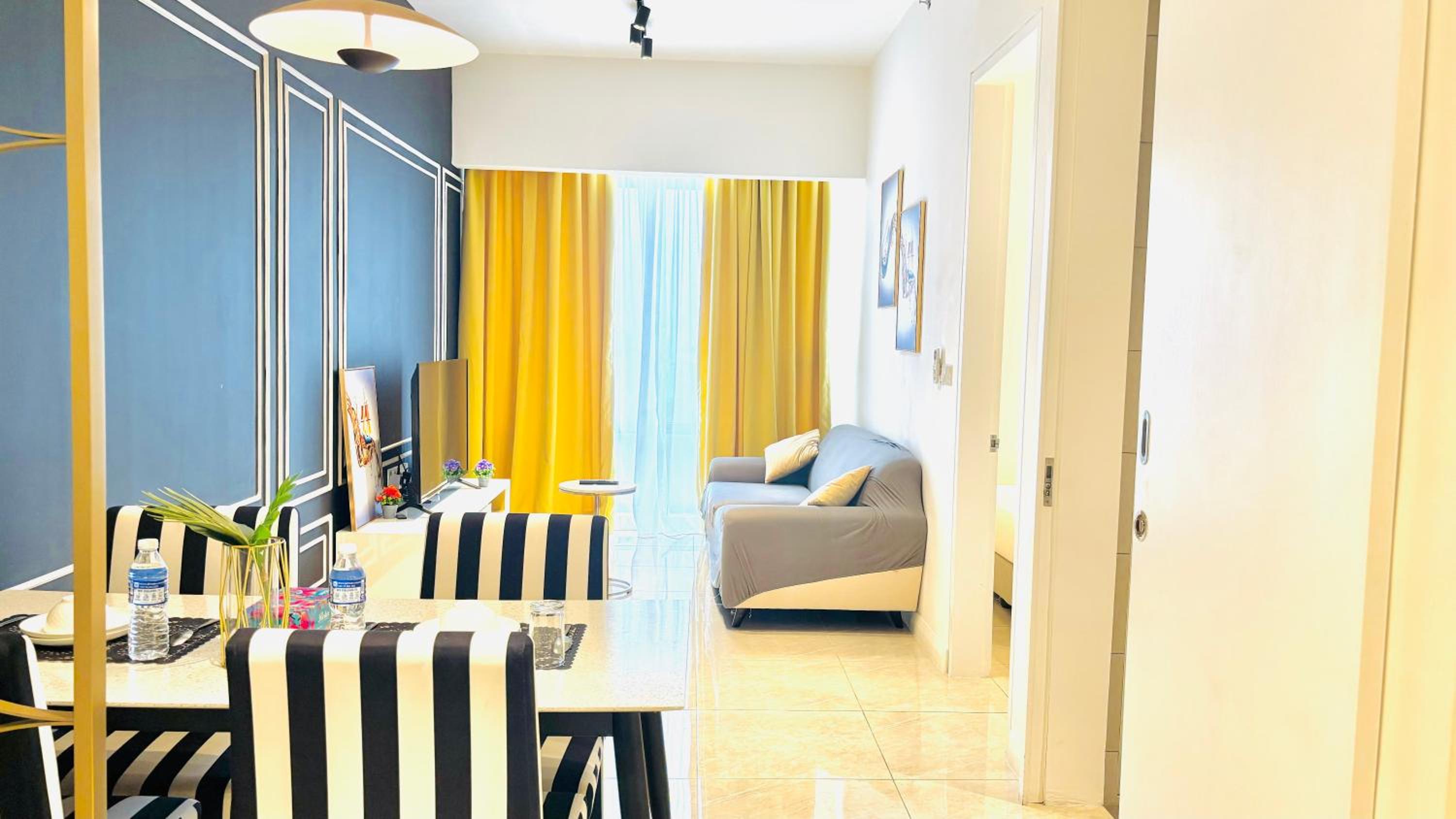 Luxury Suites At Axon Residence