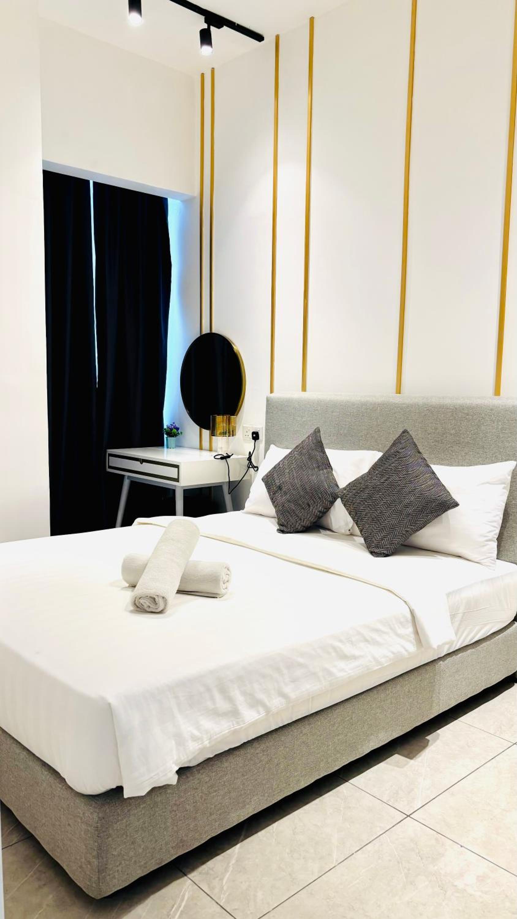 Luxury Suites At Axon Residence