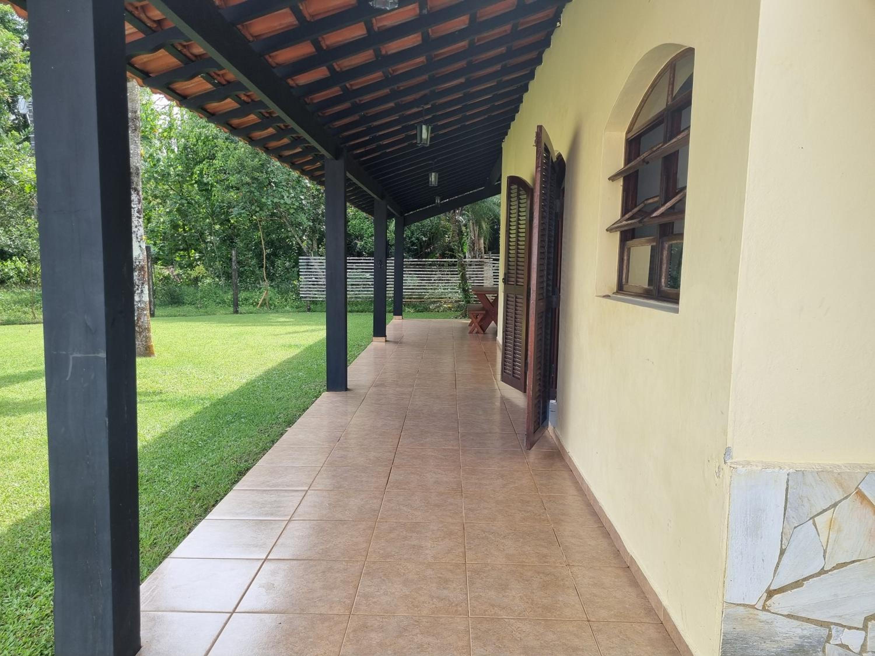 Refugio Praiano-Bertioga-Praia de Guaratuba