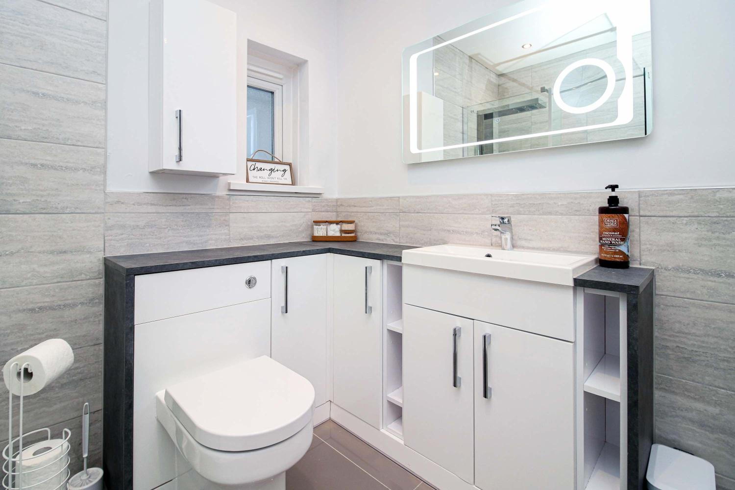 bathroom