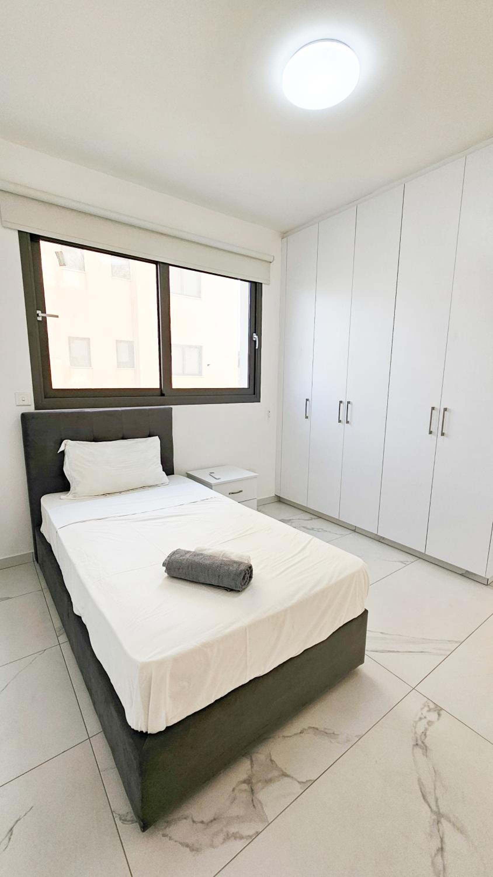 Modern Wellness Escape Apartment with Optional Health Transformation Retreat