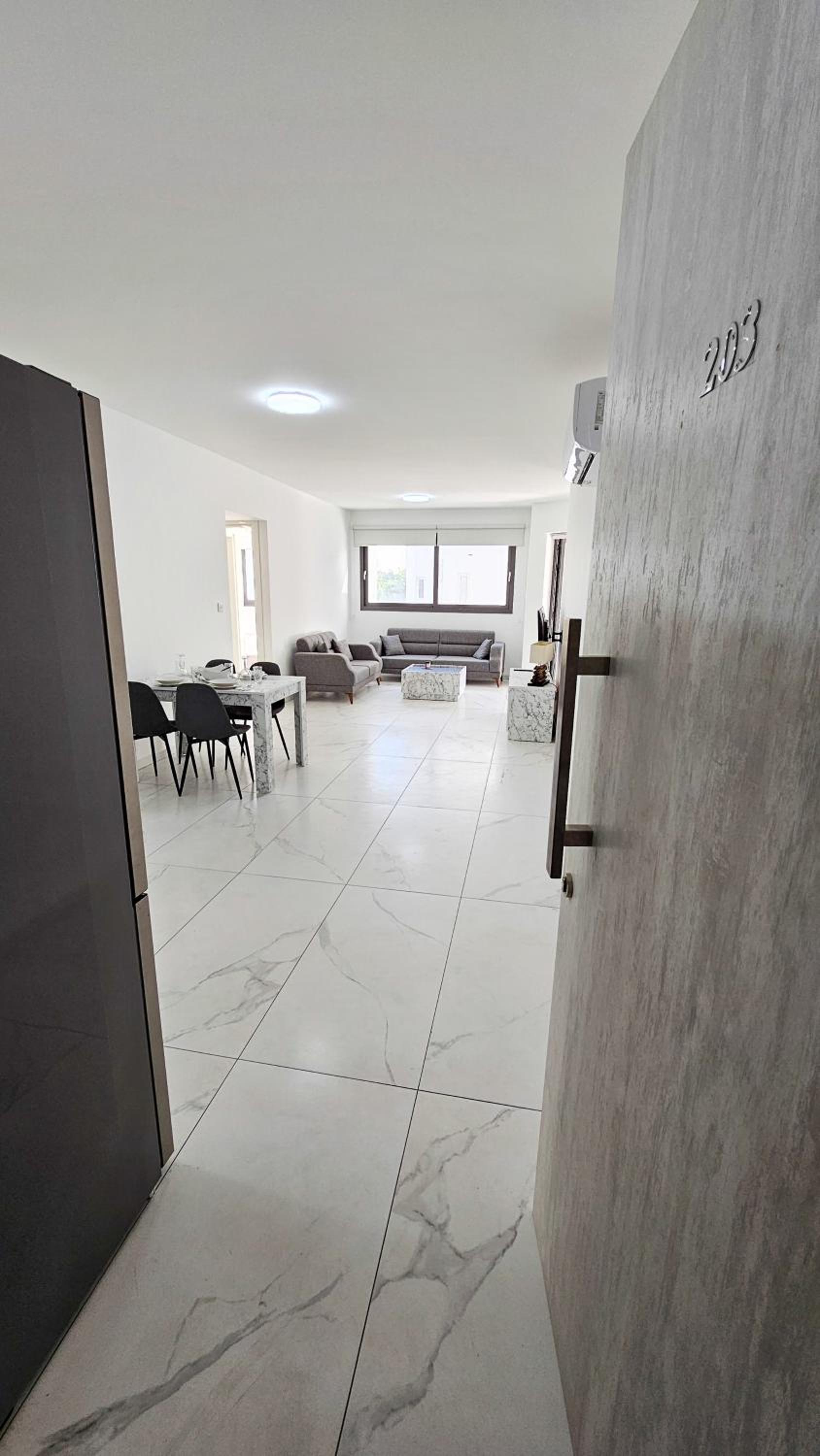 Modern Wellness Escape Apartment with Optional Health Transformation Retreat