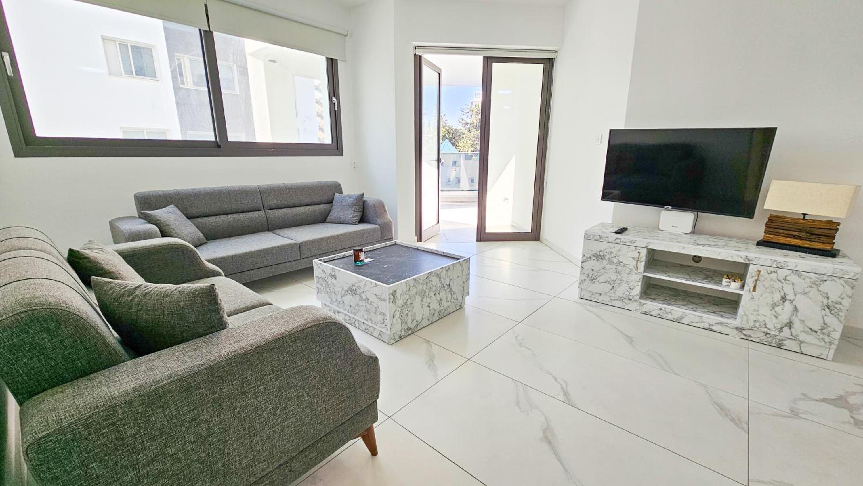 Modern Wellness Escape Apartment with Optional Health Transformation Retreat