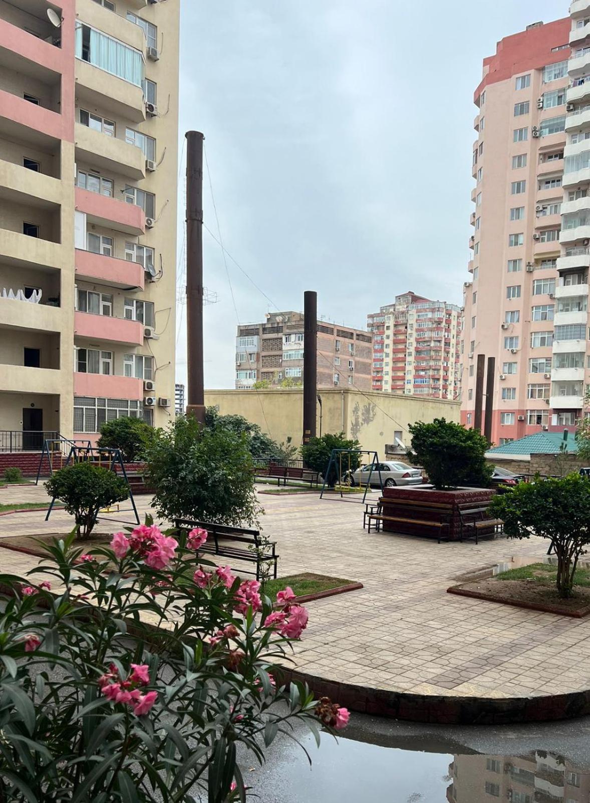 Center apartment