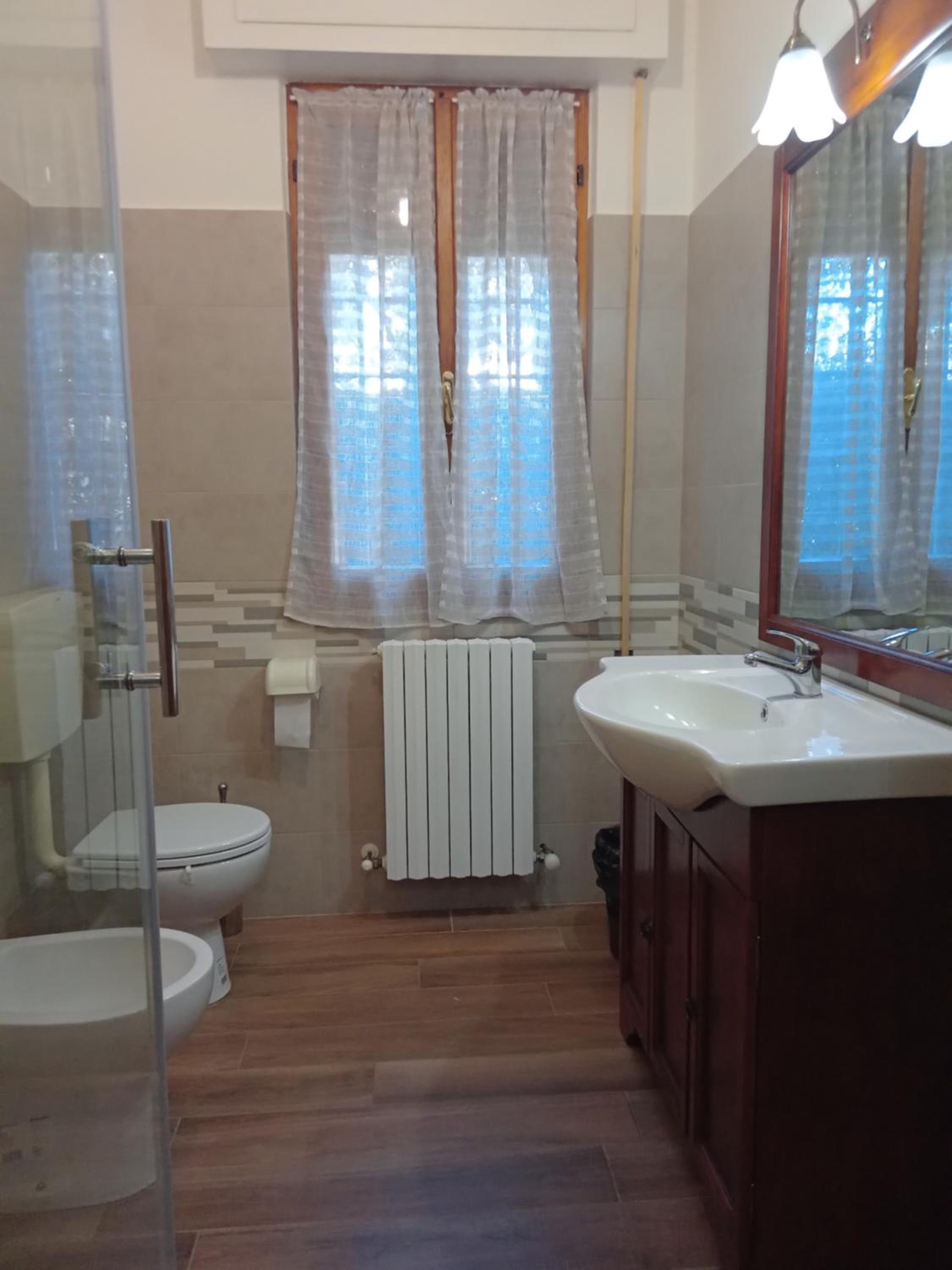 Casa gatta rossa orange cat house photo 3