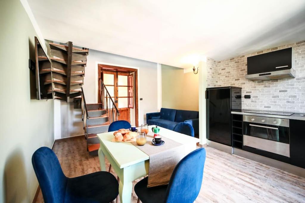 Appartamento in Villa view 2