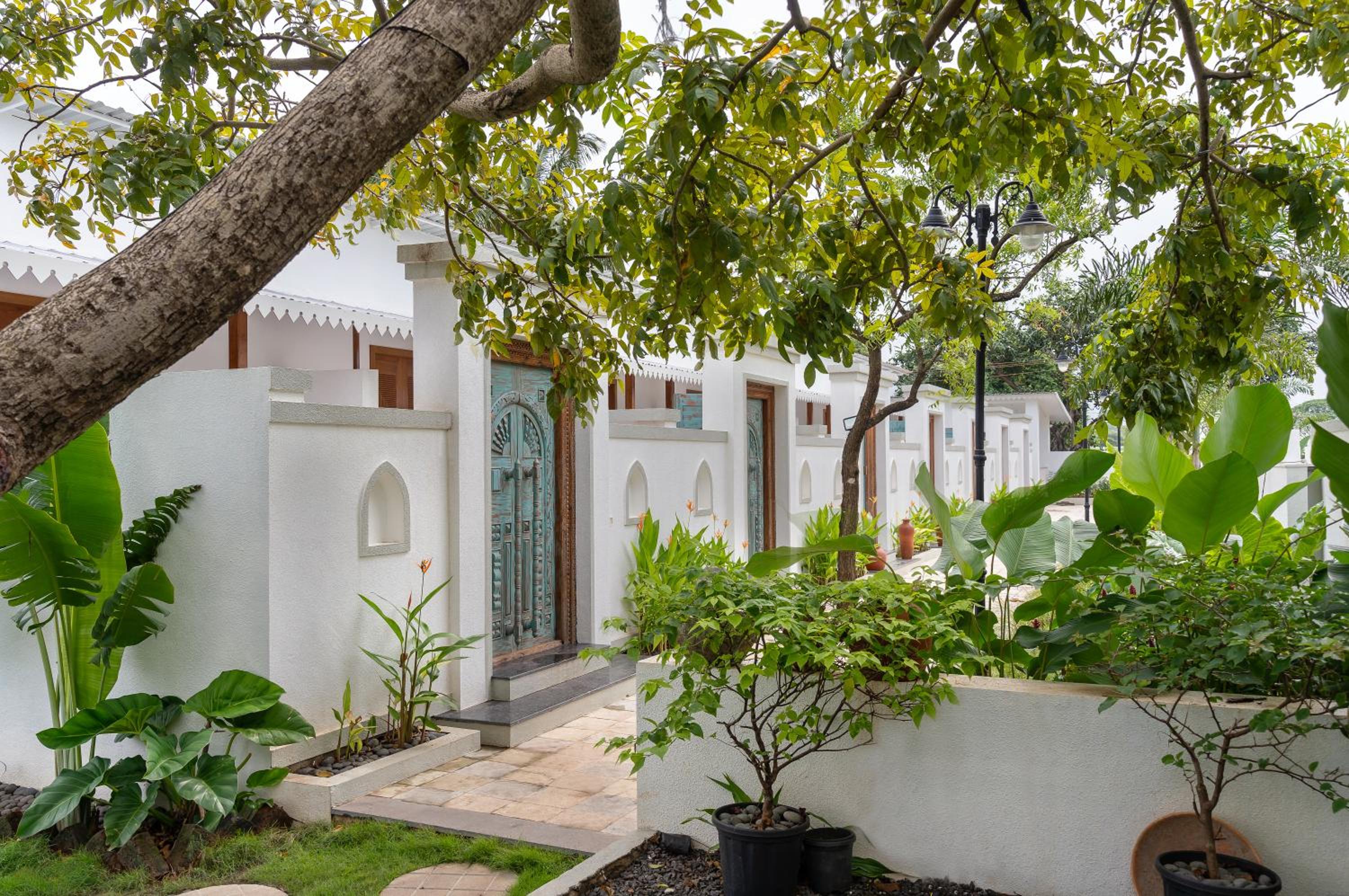 SaffronStays Kantaai