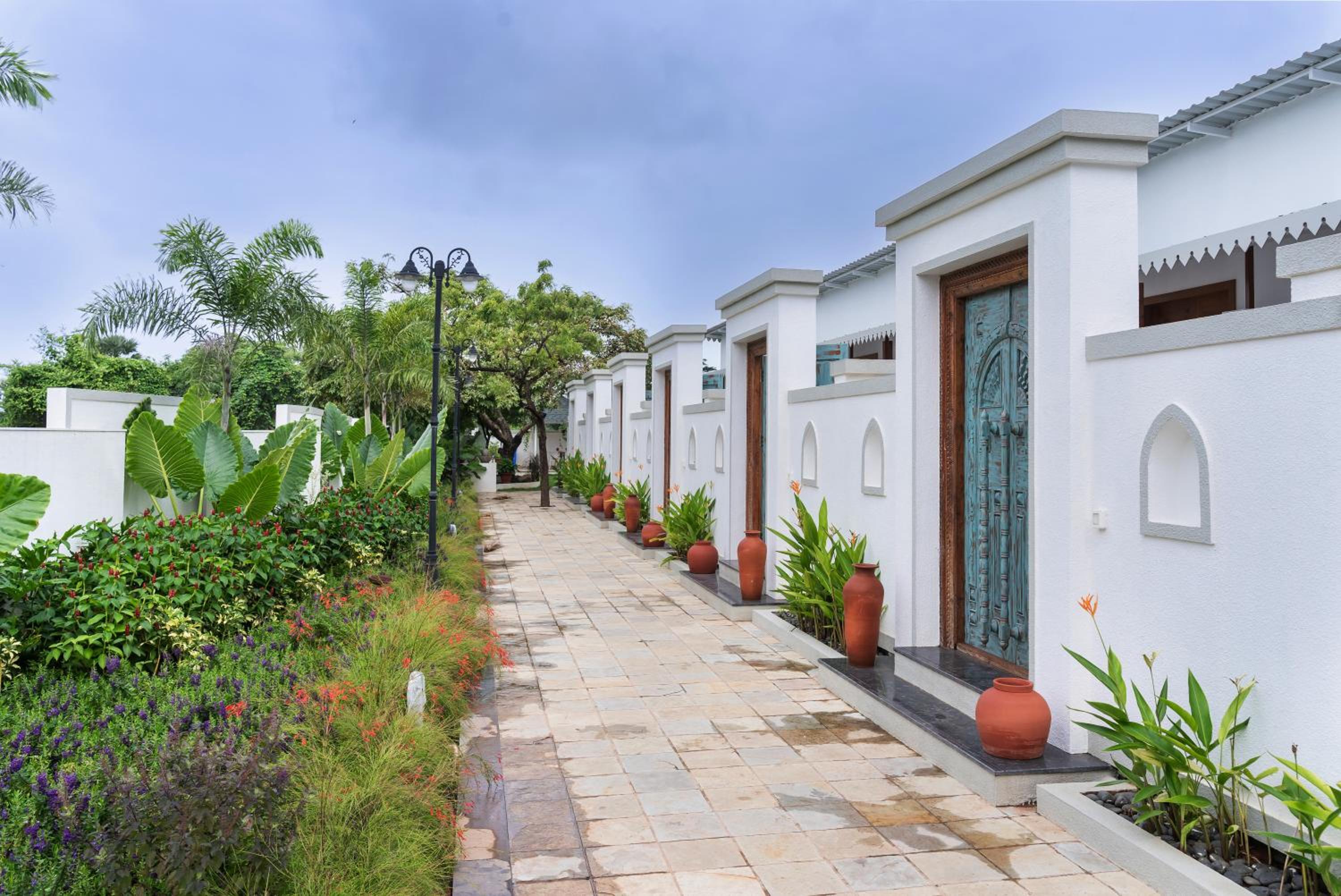 SaffronStays Kantaai